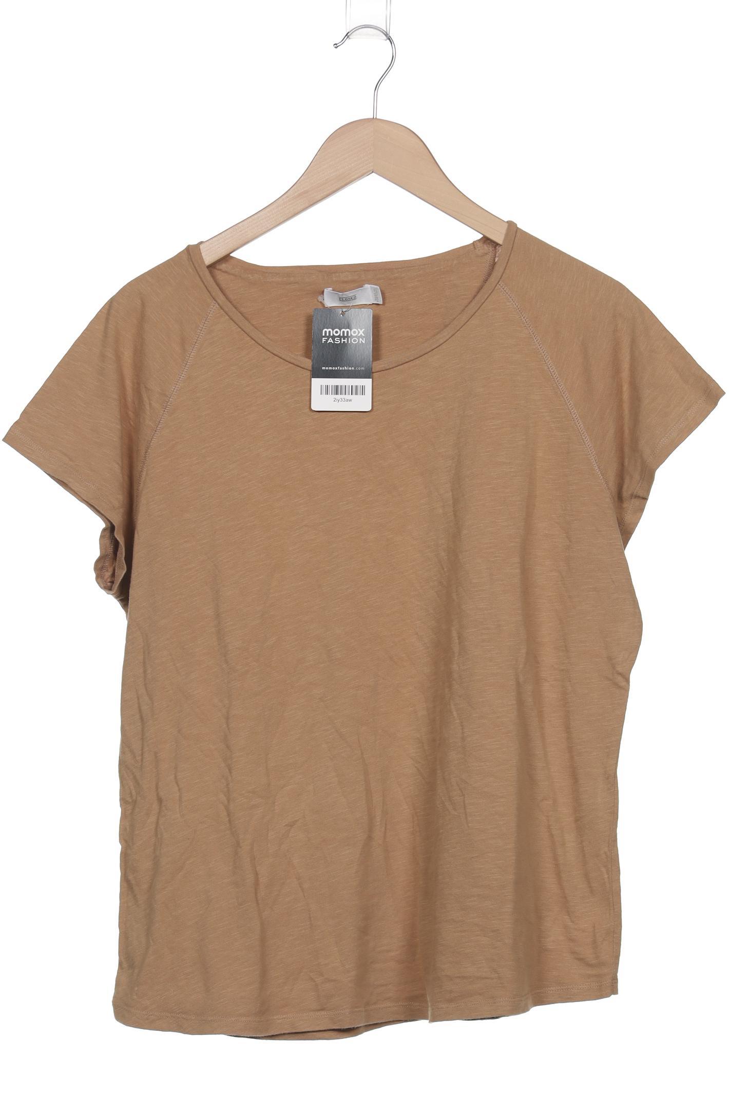 

Closed Damen T-Shirt, beige, Gr. 44