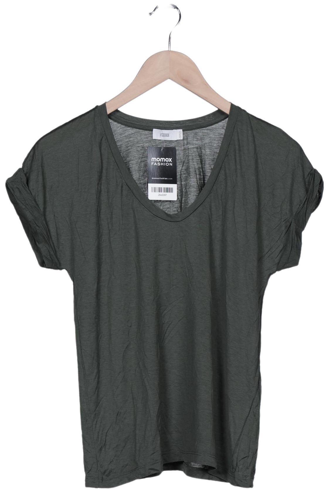 

Closed Damen T-Shirt, grün, Gr. 36