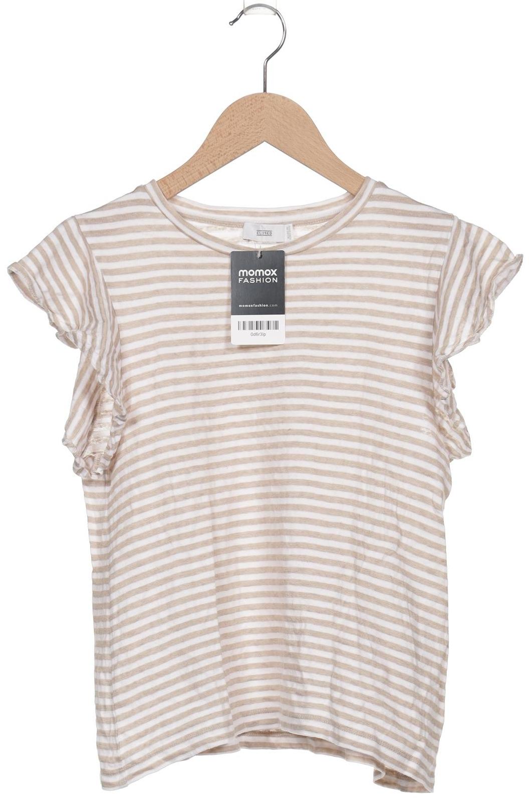 

Closed Damen T-Shirt, beige, Gr. 36