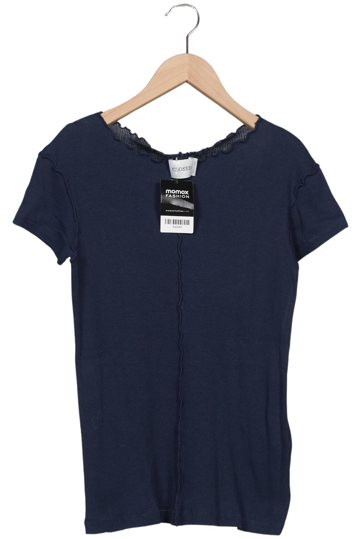 

Closed Damen T-Shirt, marineblau, Gr. 36