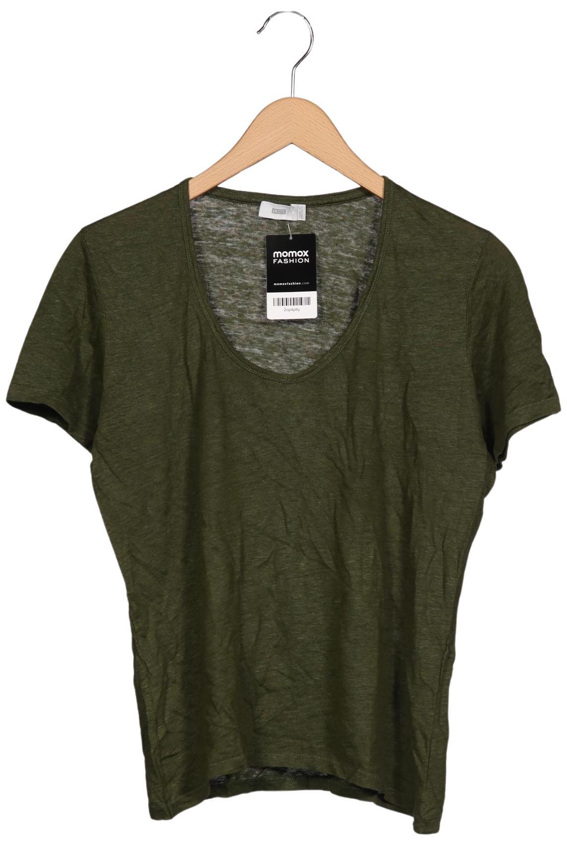 

Closed Damen T-Shirt, grün, Gr. 42