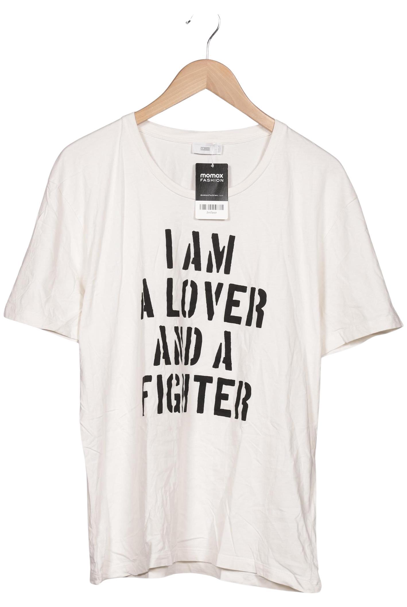 

Closed Damen T-Shirt, cremeweiß, Gr. 44