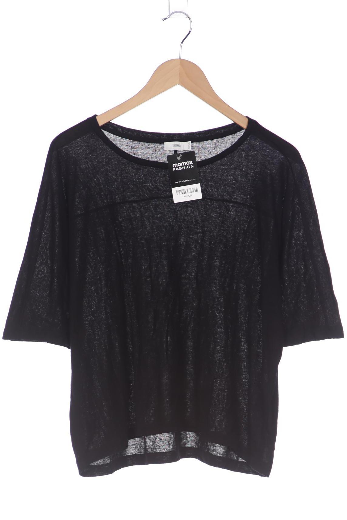 

Closed Damen T-Shirt, schwarz, Gr. 42