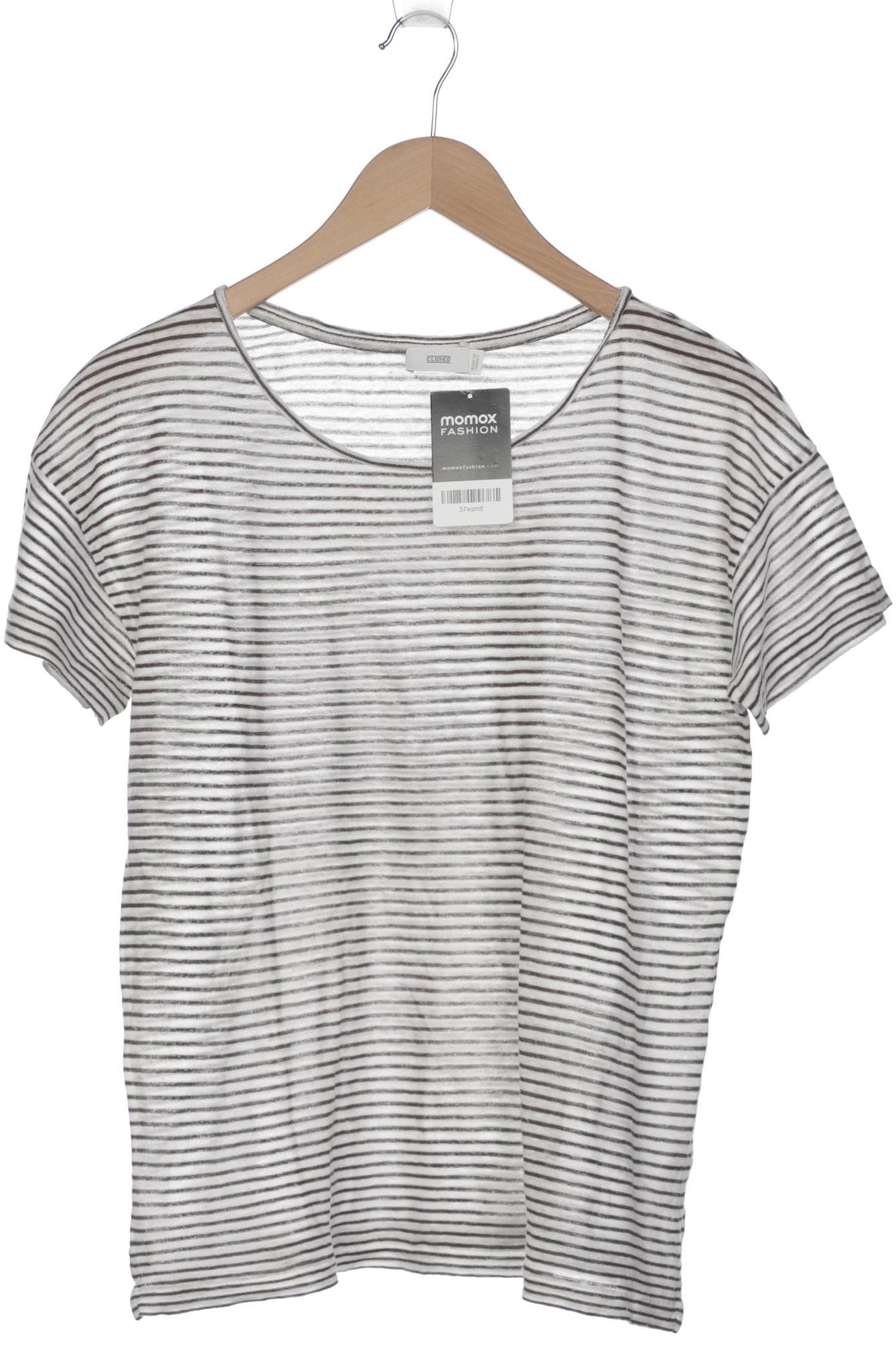 

Closed Damen T-Shirt, weiß, Gr. 34