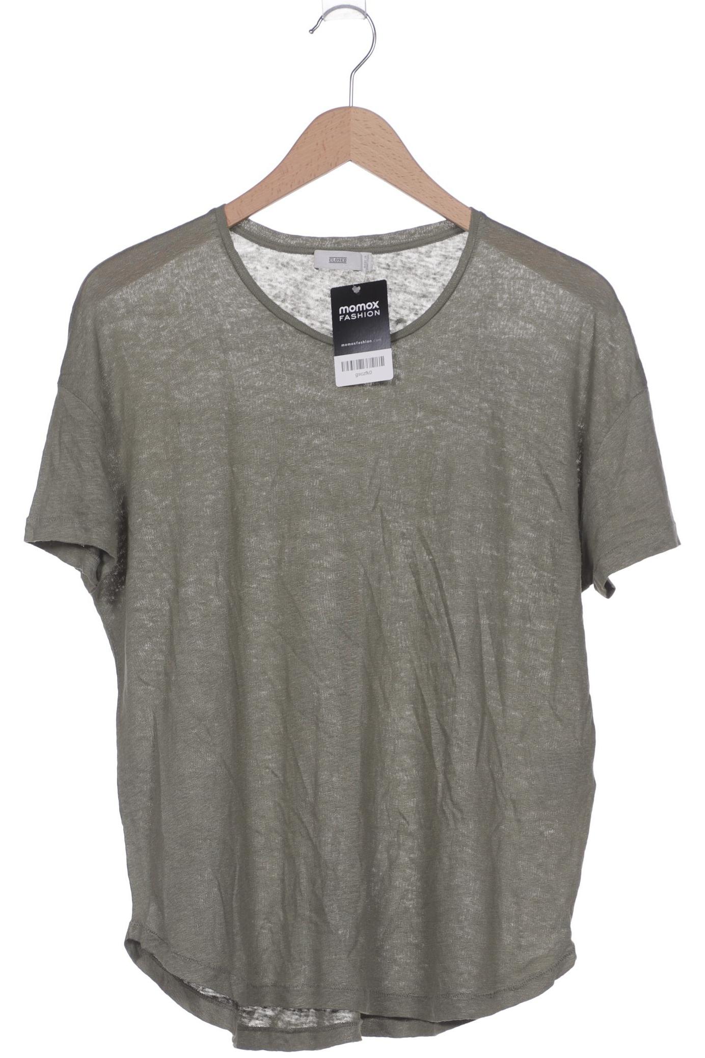 

Closed Damen T-Shirt, grün, Gr. 36