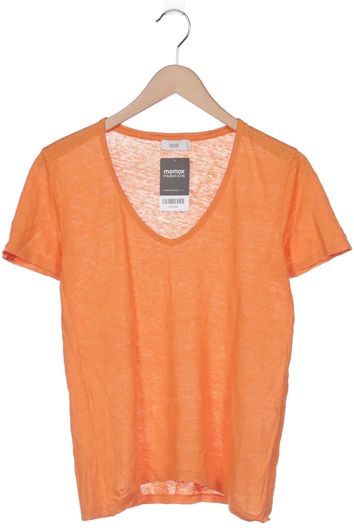 

Closed Damen T-Shirt, orange, Gr. 42