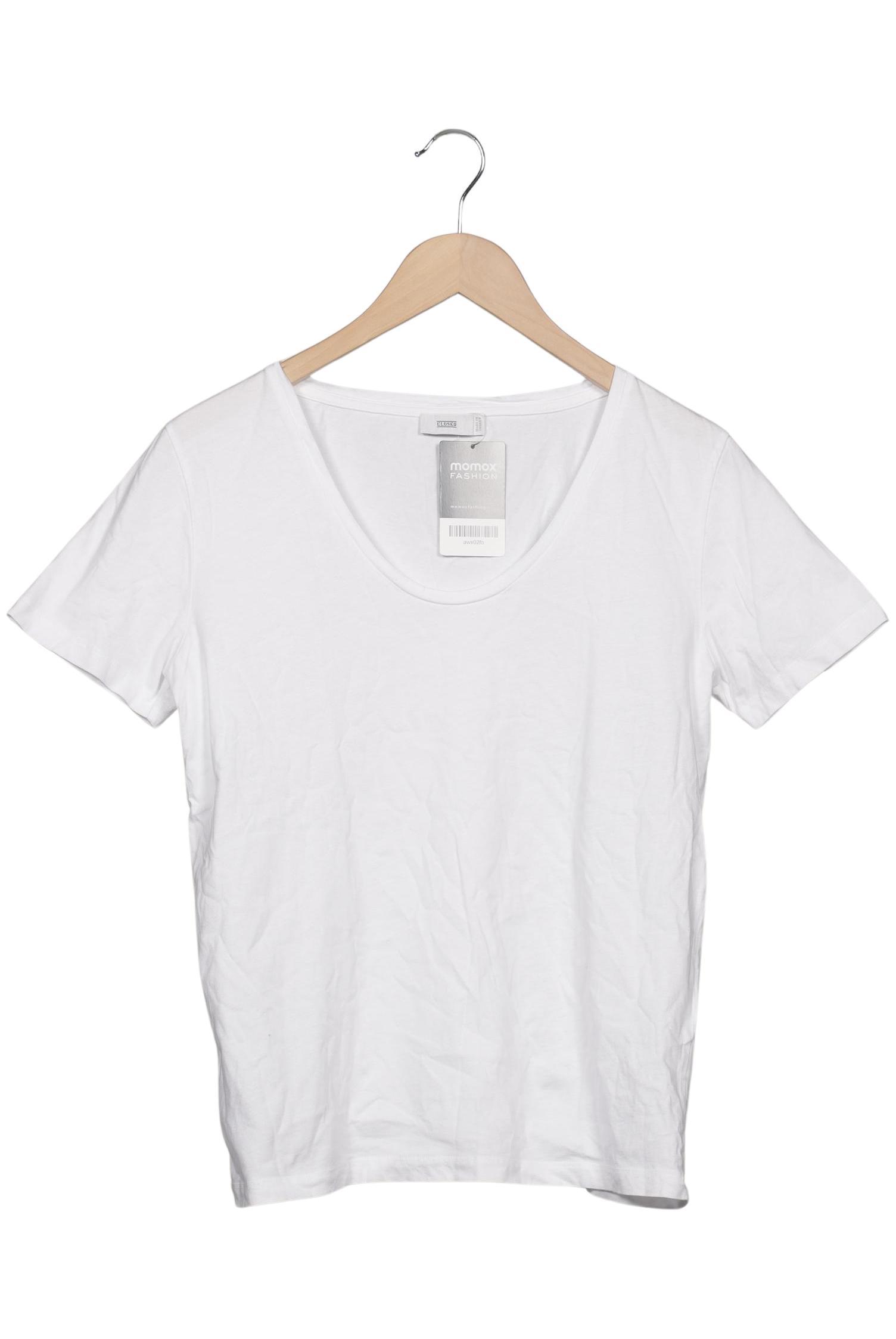 

Closed Damen T-Shirt, weiß, Gr. 36