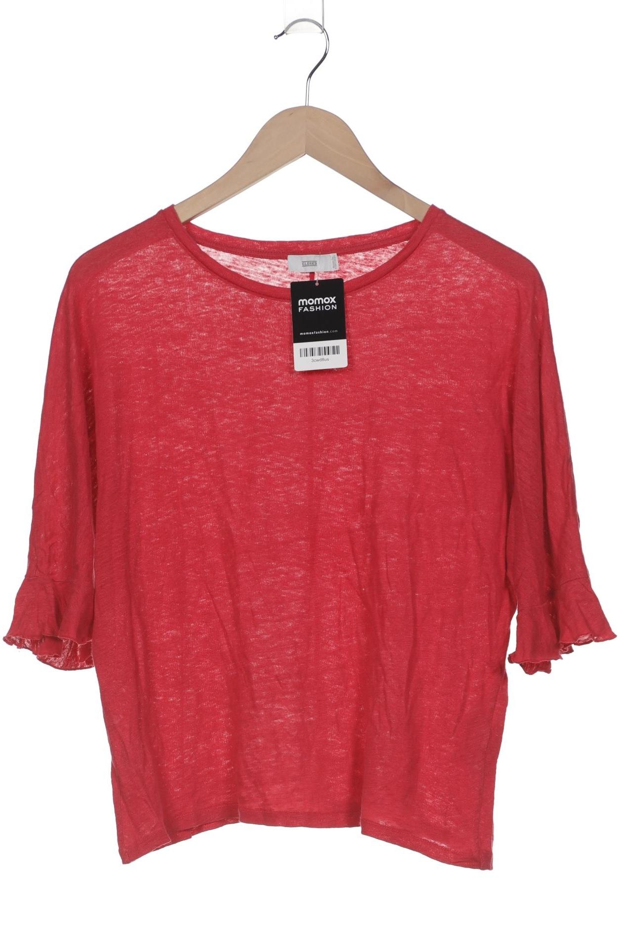 

Closed Damen T-Shirt, rot, Gr. 34