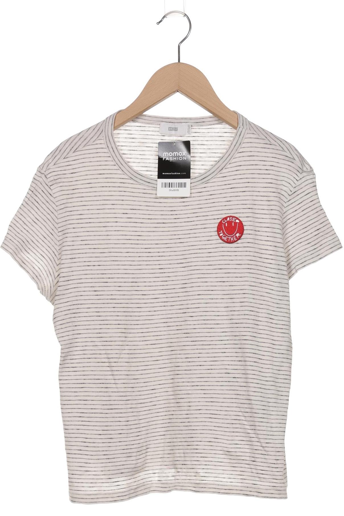 

Closed Damen T-Shirt, cremeweiß, Gr. 38