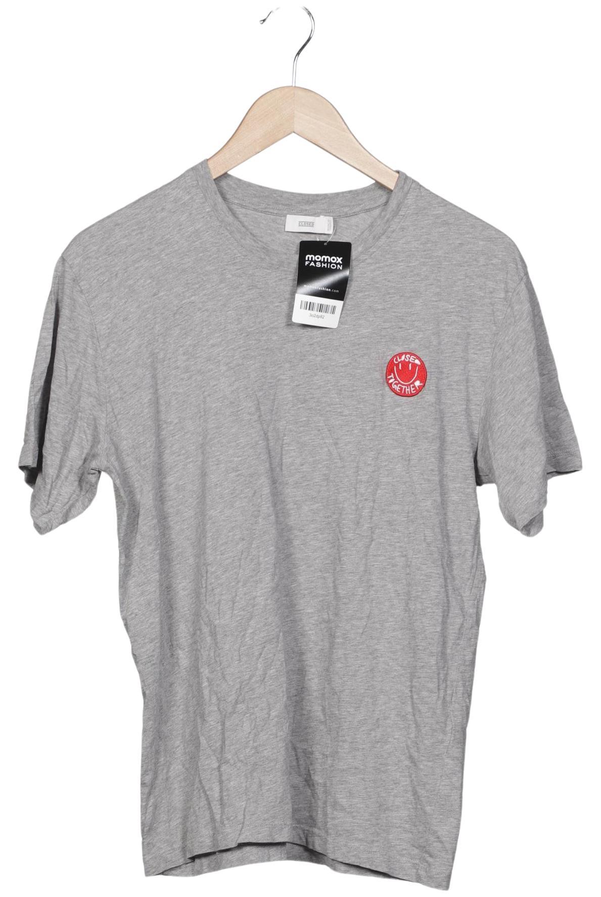 

Closed Damen T-Shirt, grau, Gr. 38