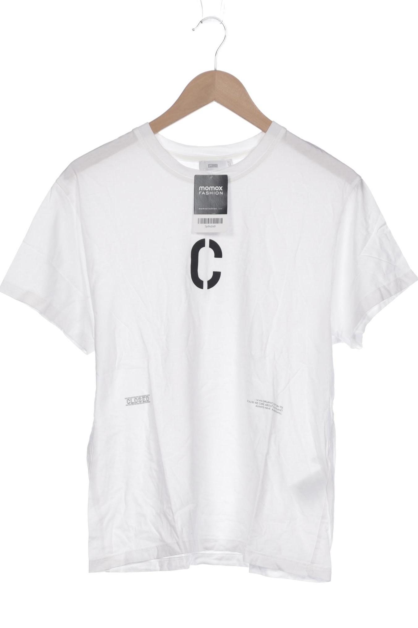 

Closed Damen T-Shirt, weiß, Gr. 36