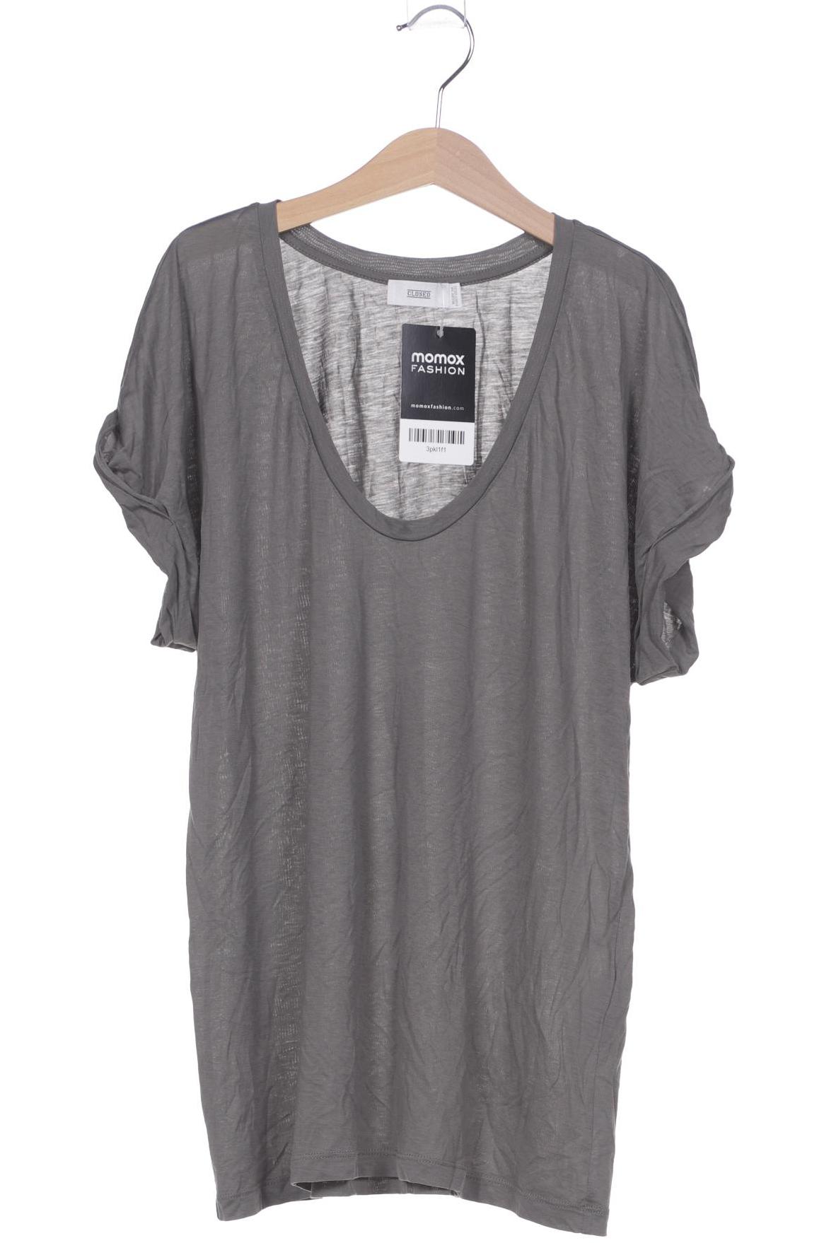 

Closed Damen T-Shirt, grau, Gr. 38