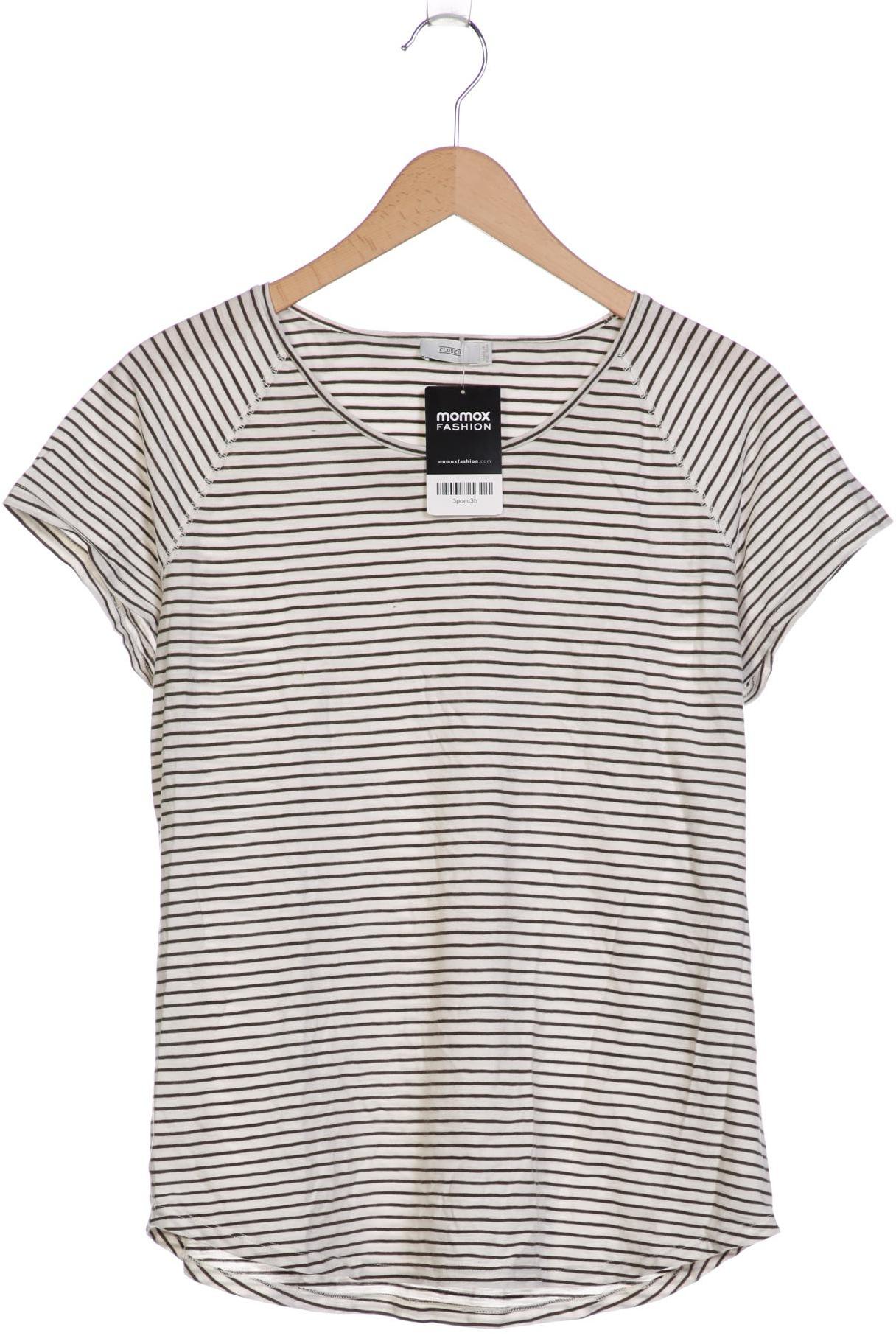 

Closed Damen T-Shirt, weiß, Gr. 42