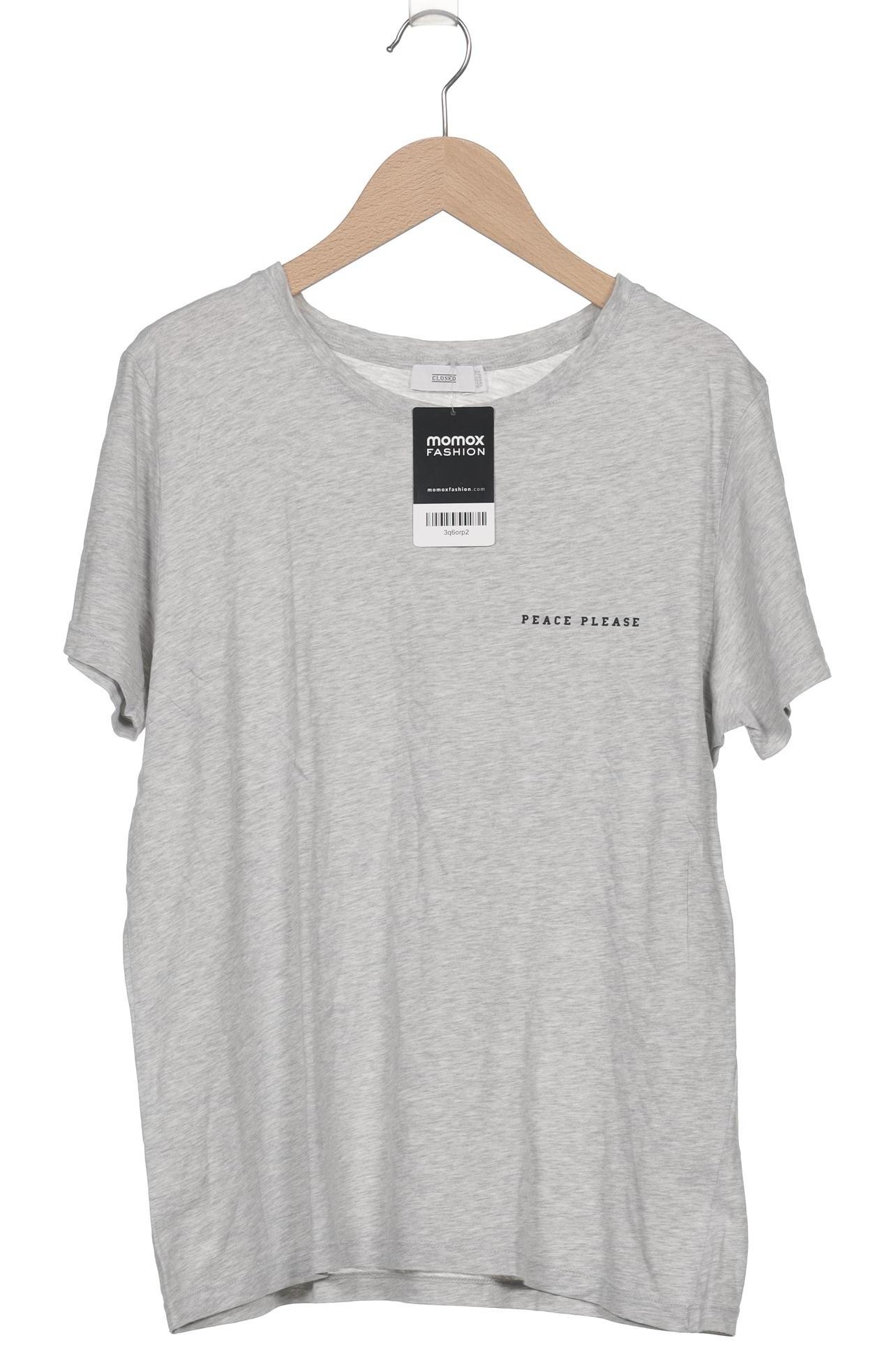 

Closed Damen T-Shirt, grau, Gr. 42