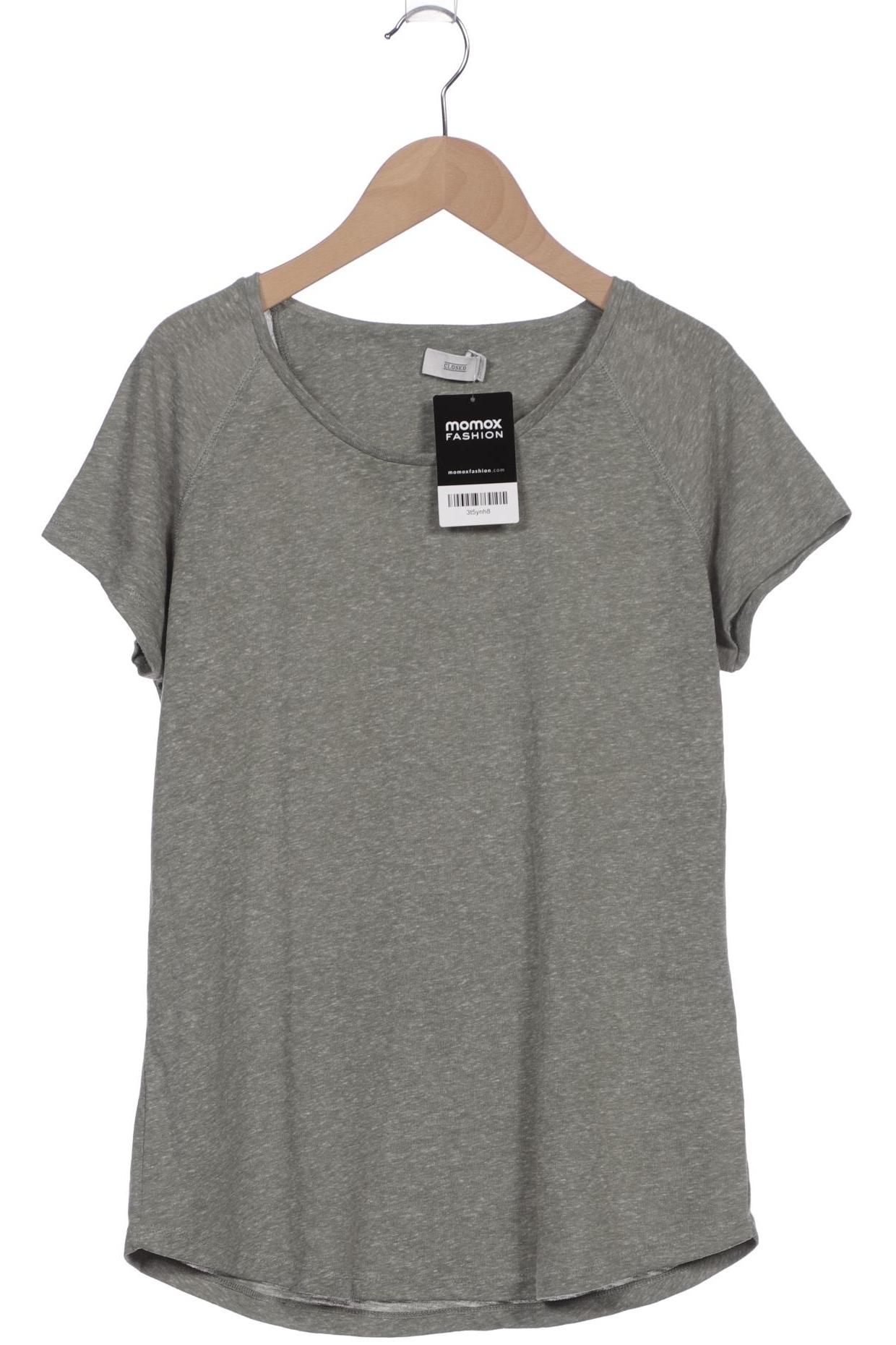 

Closed Damen T-Shirt, hellgrün, Gr. 36