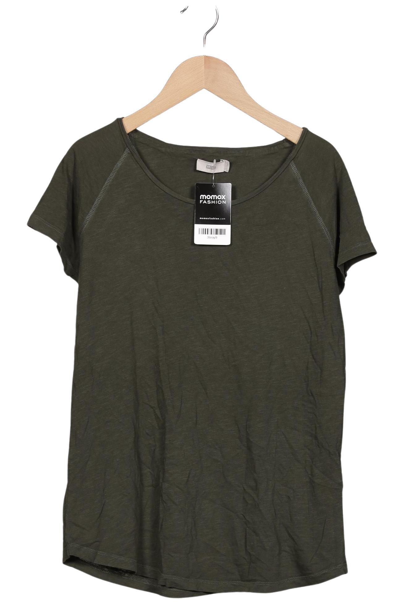 

Closed Damen T-Shirt, grün, Gr. 36