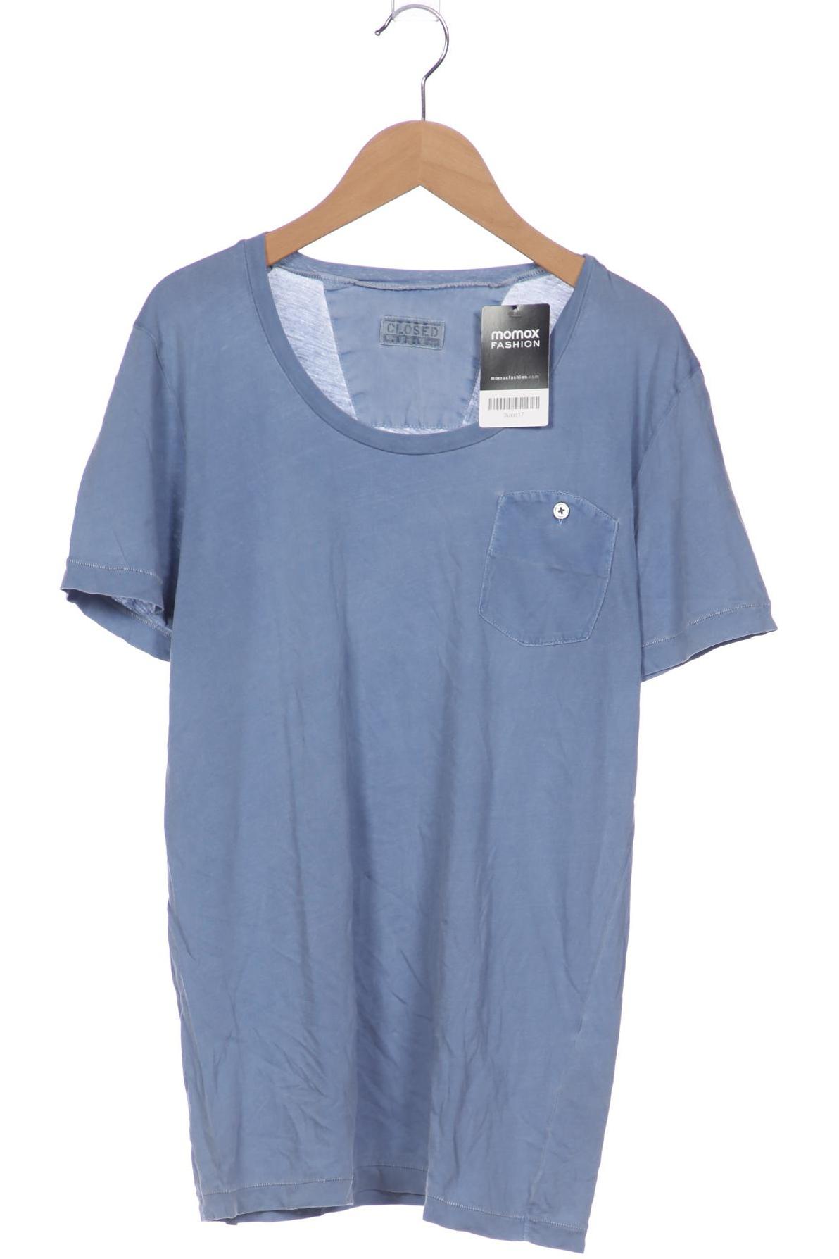 

Closed Damen T-Shirt, blau, Gr. 36
