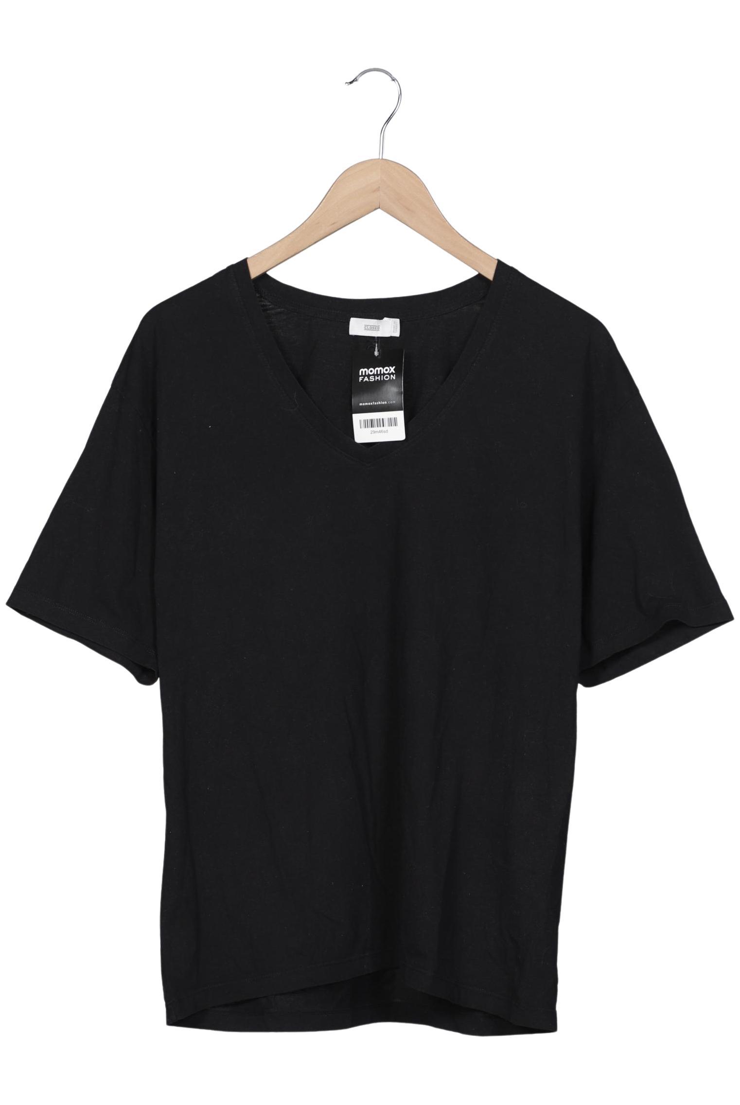 

Closed Damen T-Shirt, schwarz, Gr. 42
