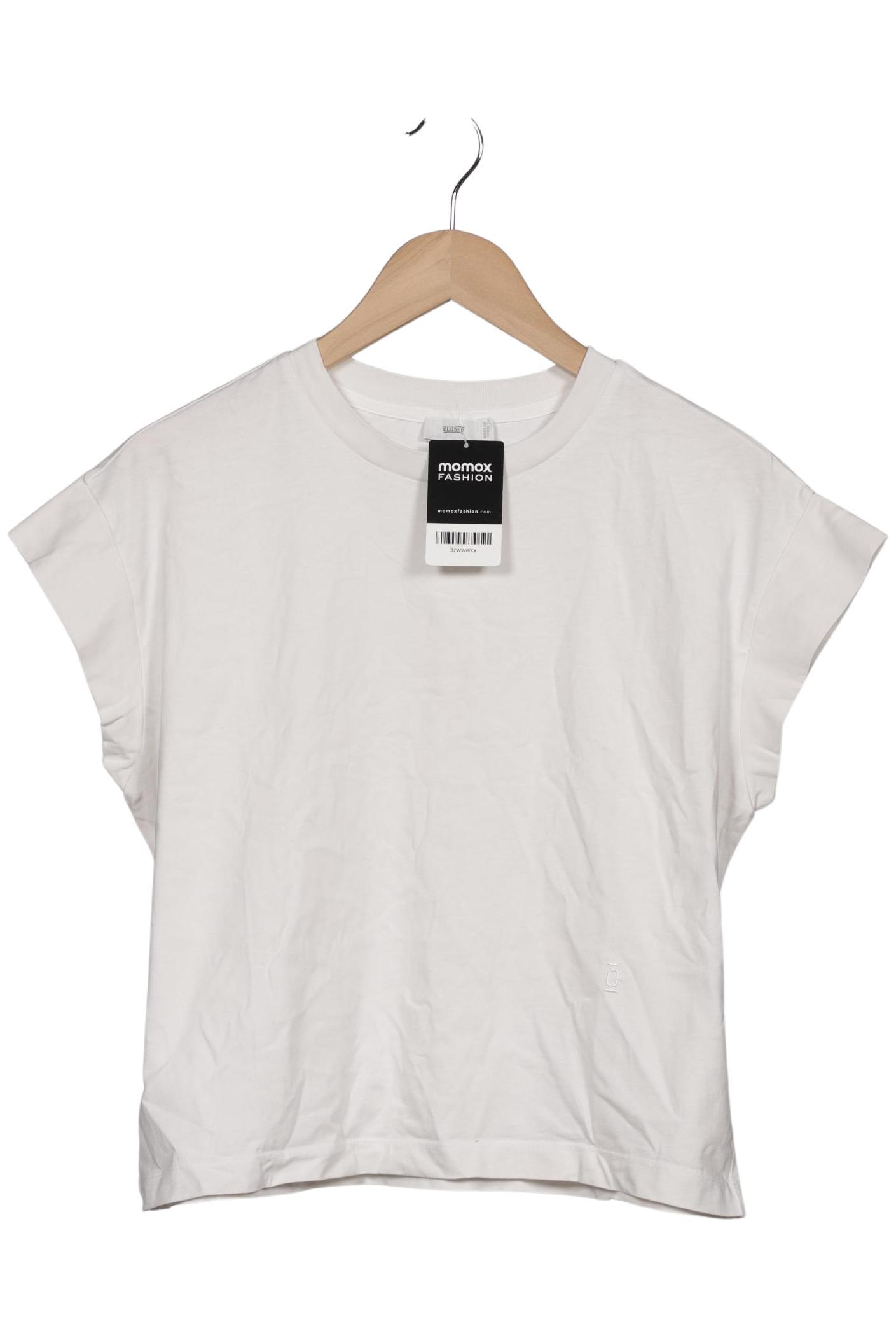 

Closed Damen T-Shirt, weiß, Gr. 38