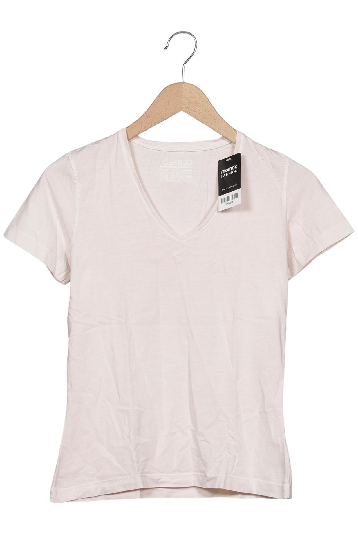 

Closed Damen T-Shirt, cremeweiß, Gr. 36