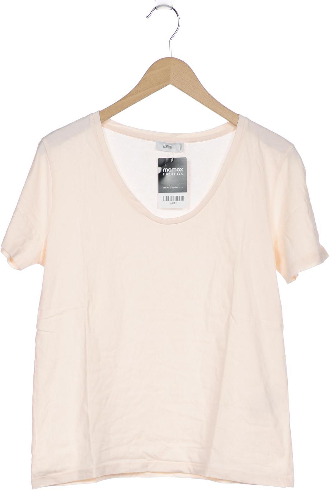 

Closed Damen T-Shirt, cremeweiß