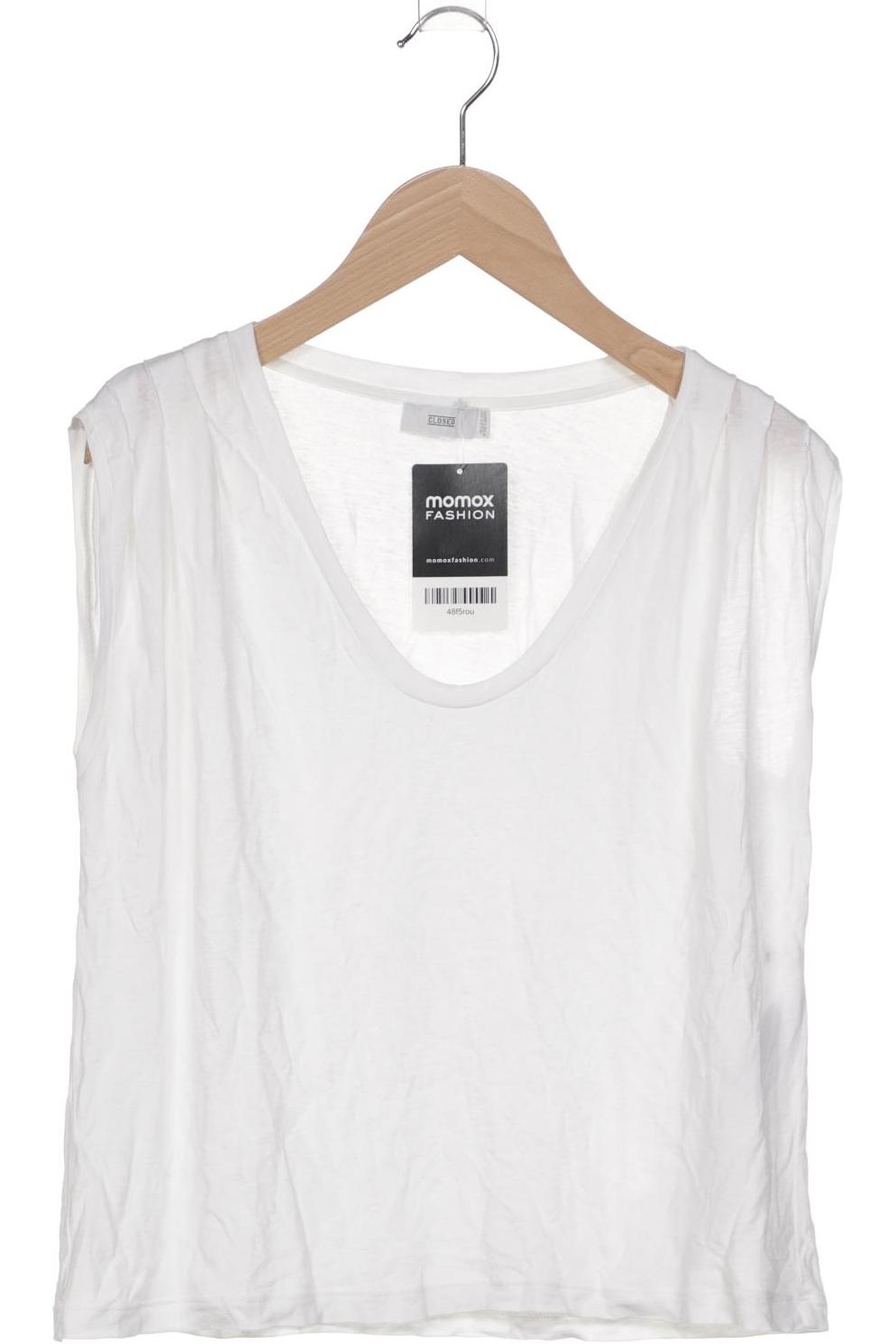 

Closed Damen T-Shirt, weiß, Gr. 34
