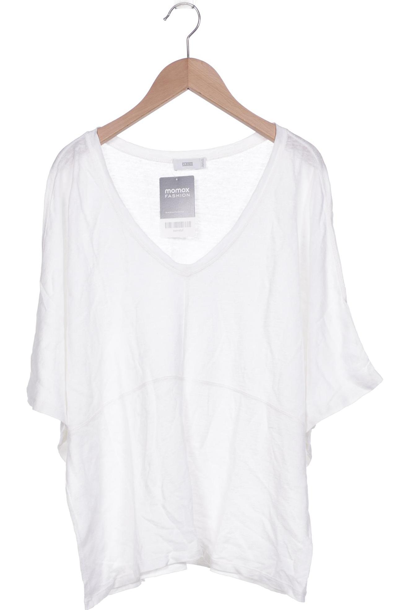 

Closed Damen T-Shirt, weiß