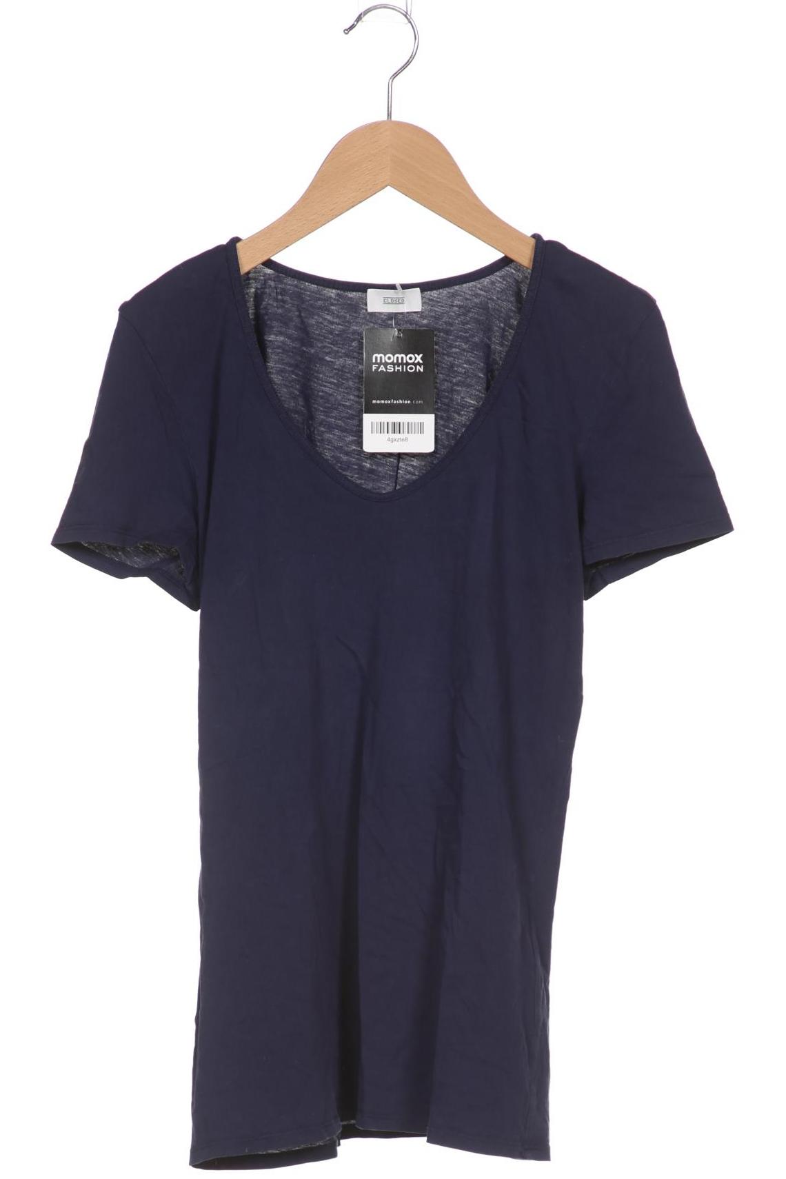 

Closed Damen T-Shirt, marineblau, Gr. 38