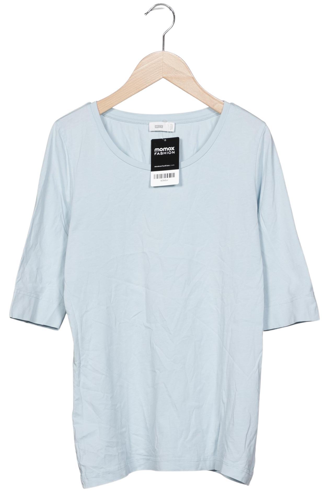 

Closed Damen T-Shirt, hellblau, Gr. 42