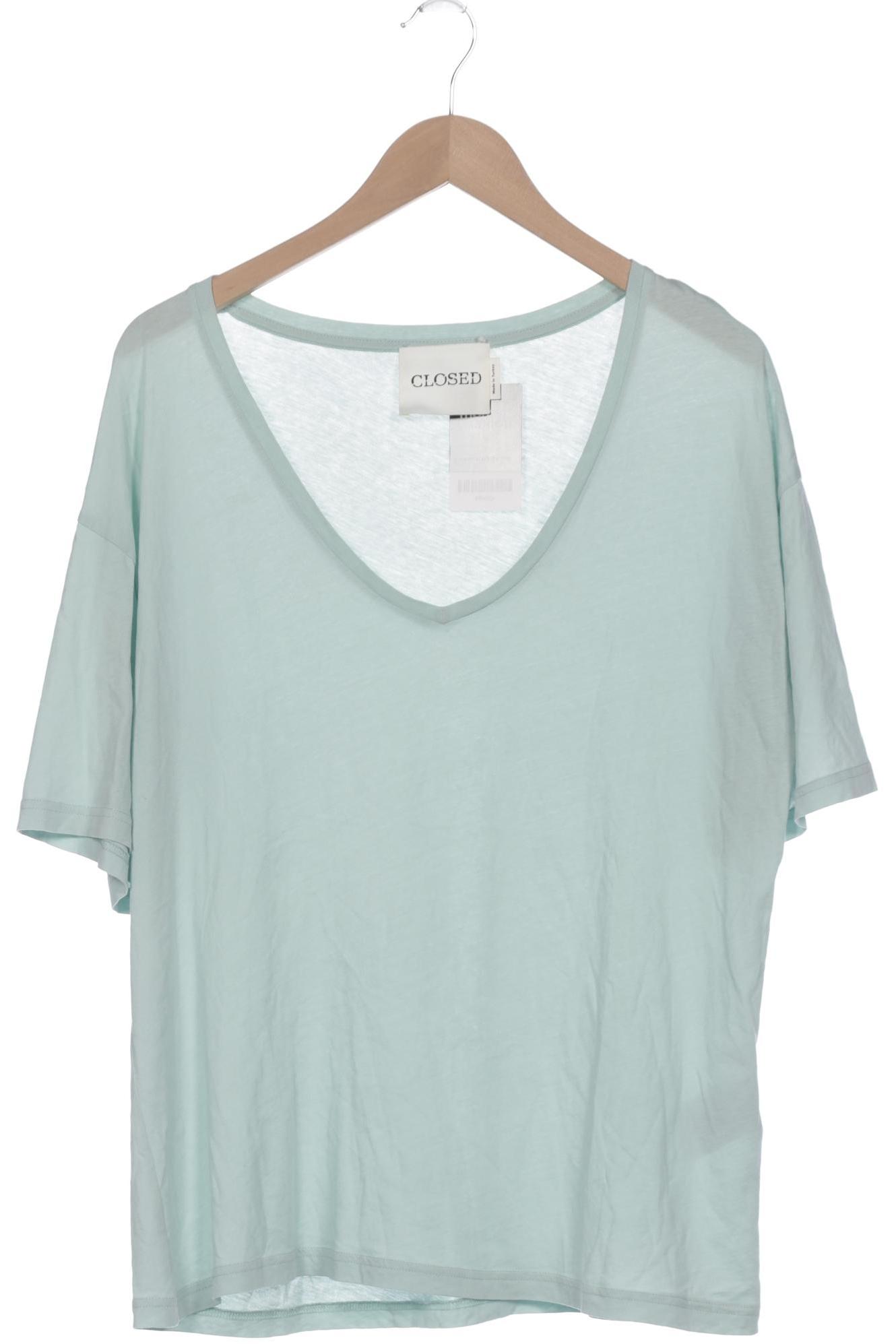 

Closed Damen T-Shirt, türkis, Gr. 42
