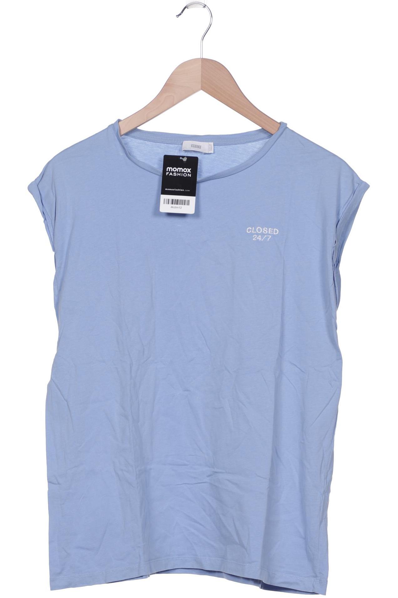 

Closed Damen T-Shirt, hellblau