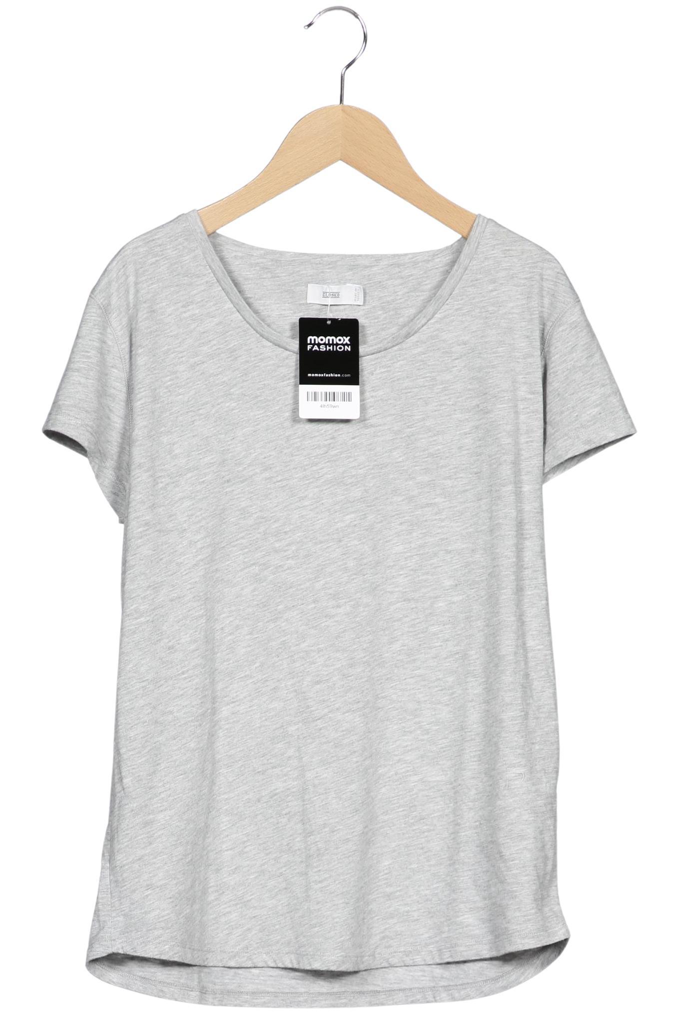 

Closed Damen T-Shirt, grau, Gr. 42