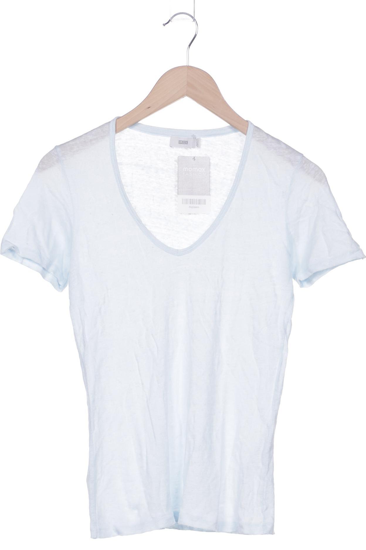 

Closed Damen T-Shirt, hellblau, Gr. 38