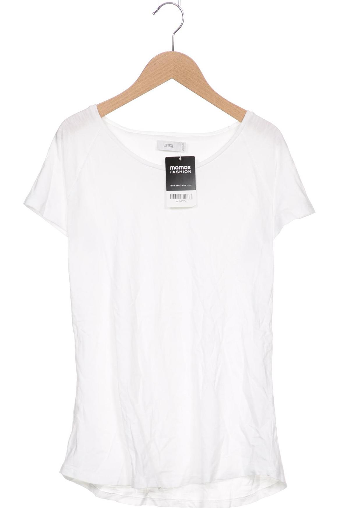 

Closed Damen T-Shirt, weiß, Gr. 38
