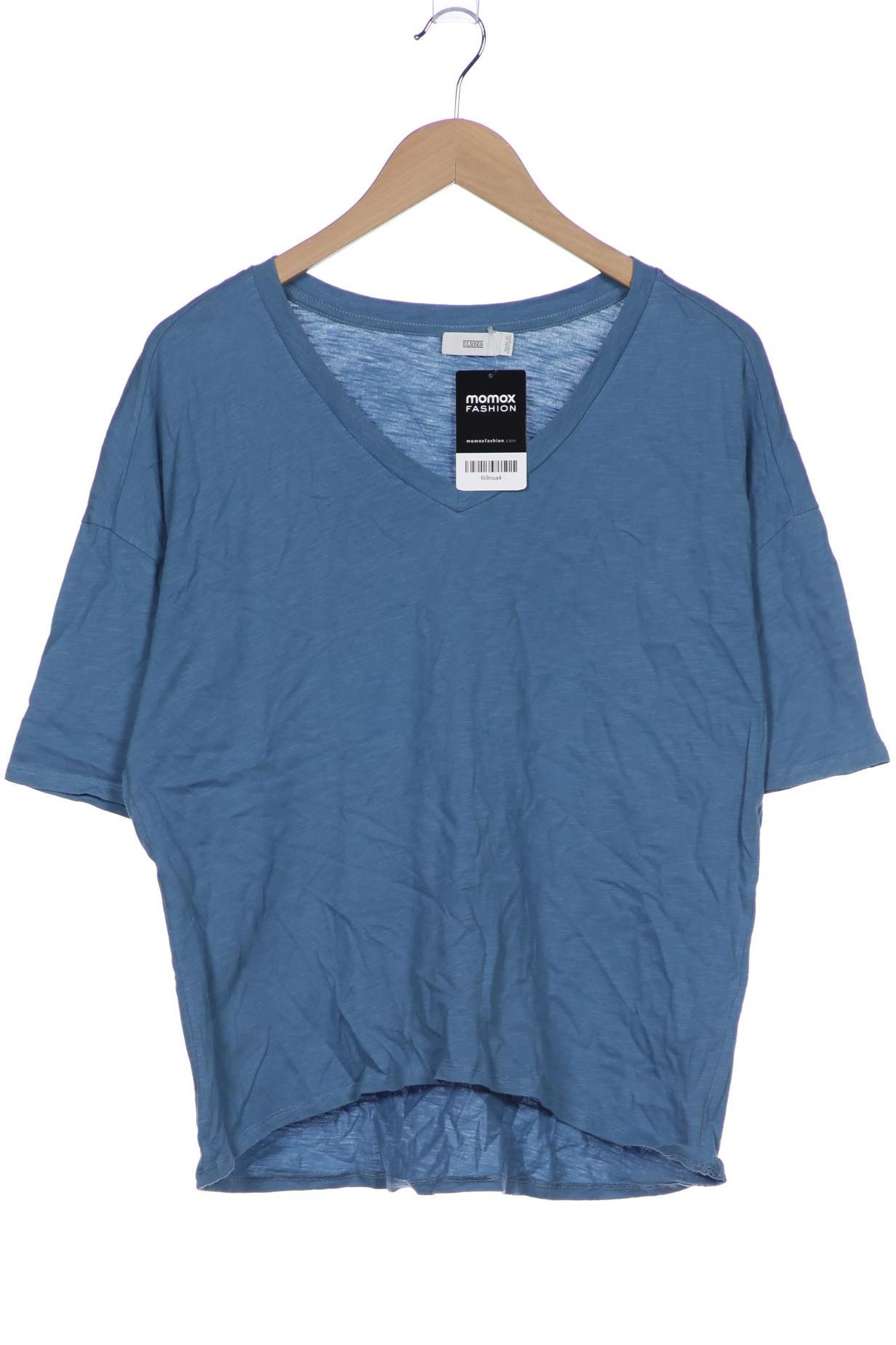 

Closed Damen T-Shirt, blau, Gr. 42