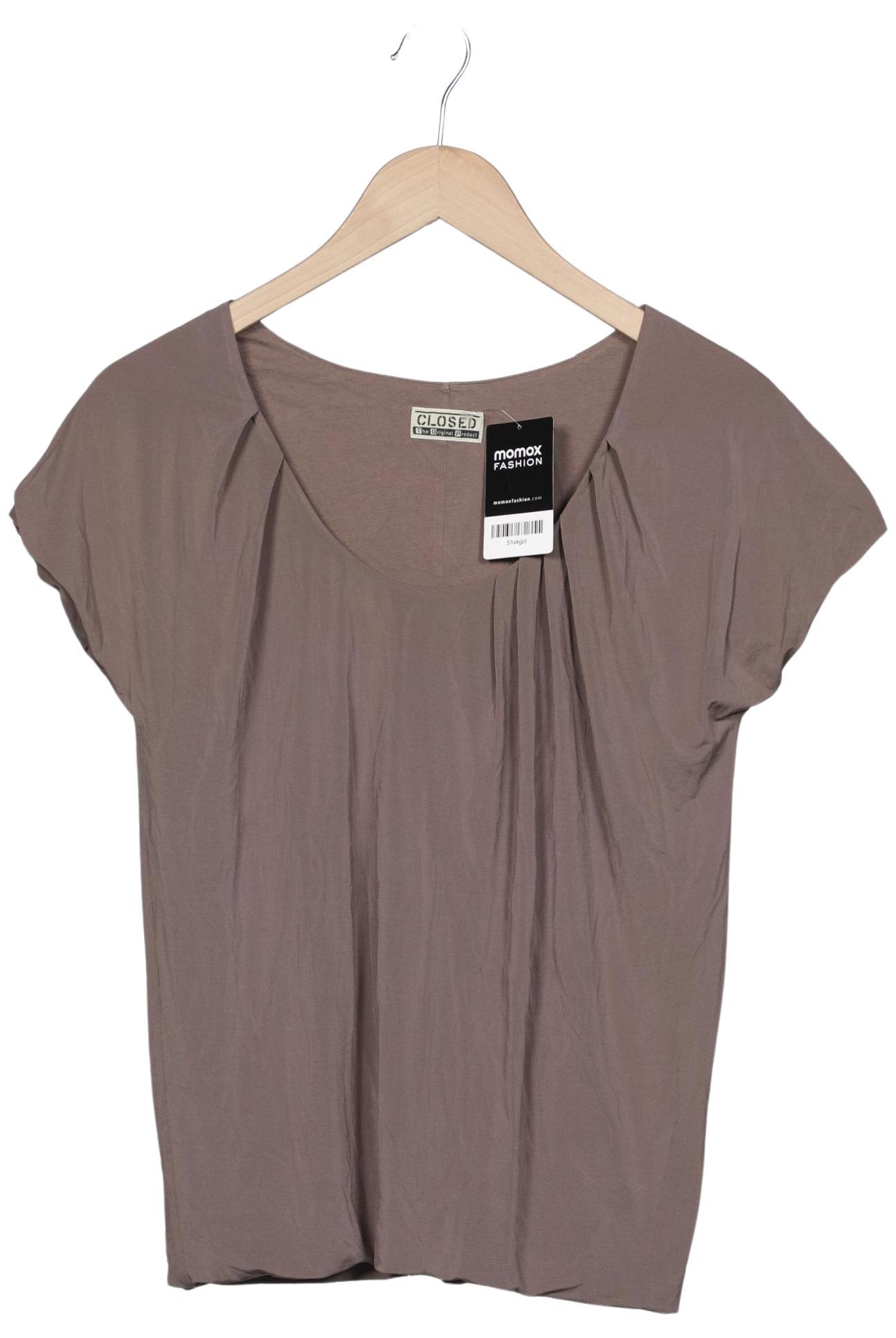 

Closed Damen T-Shirt, braun, Gr. 36