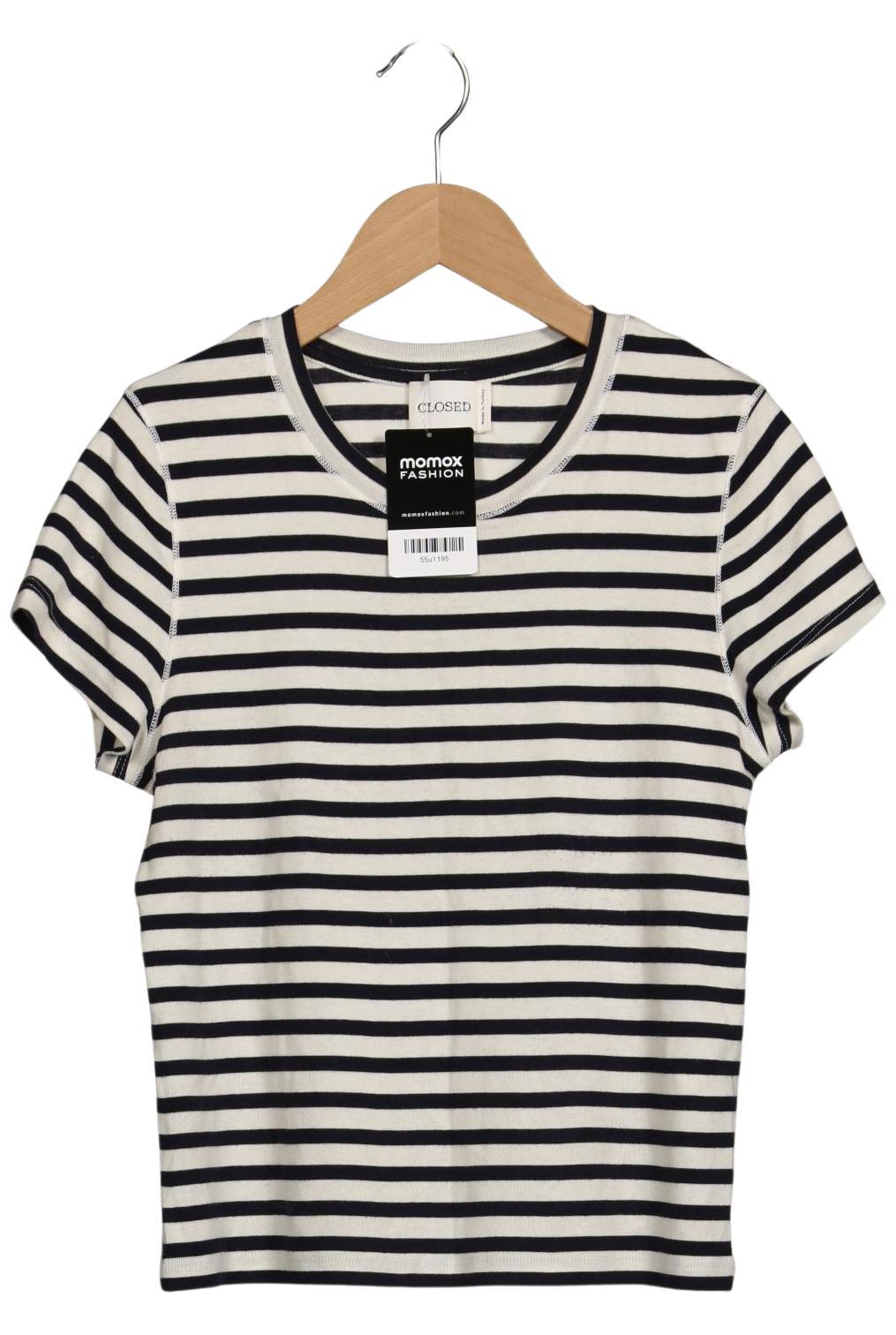 

Closed Damen T-Shirt, beige, Gr. 38