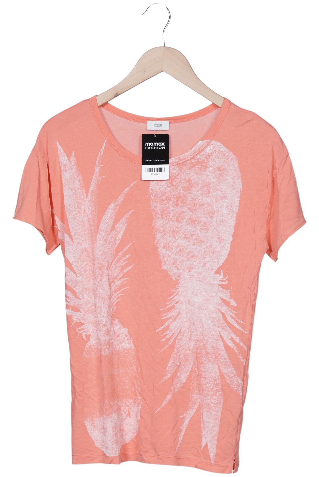 

Closed Damen T-Shirt, orange, Gr. 38
