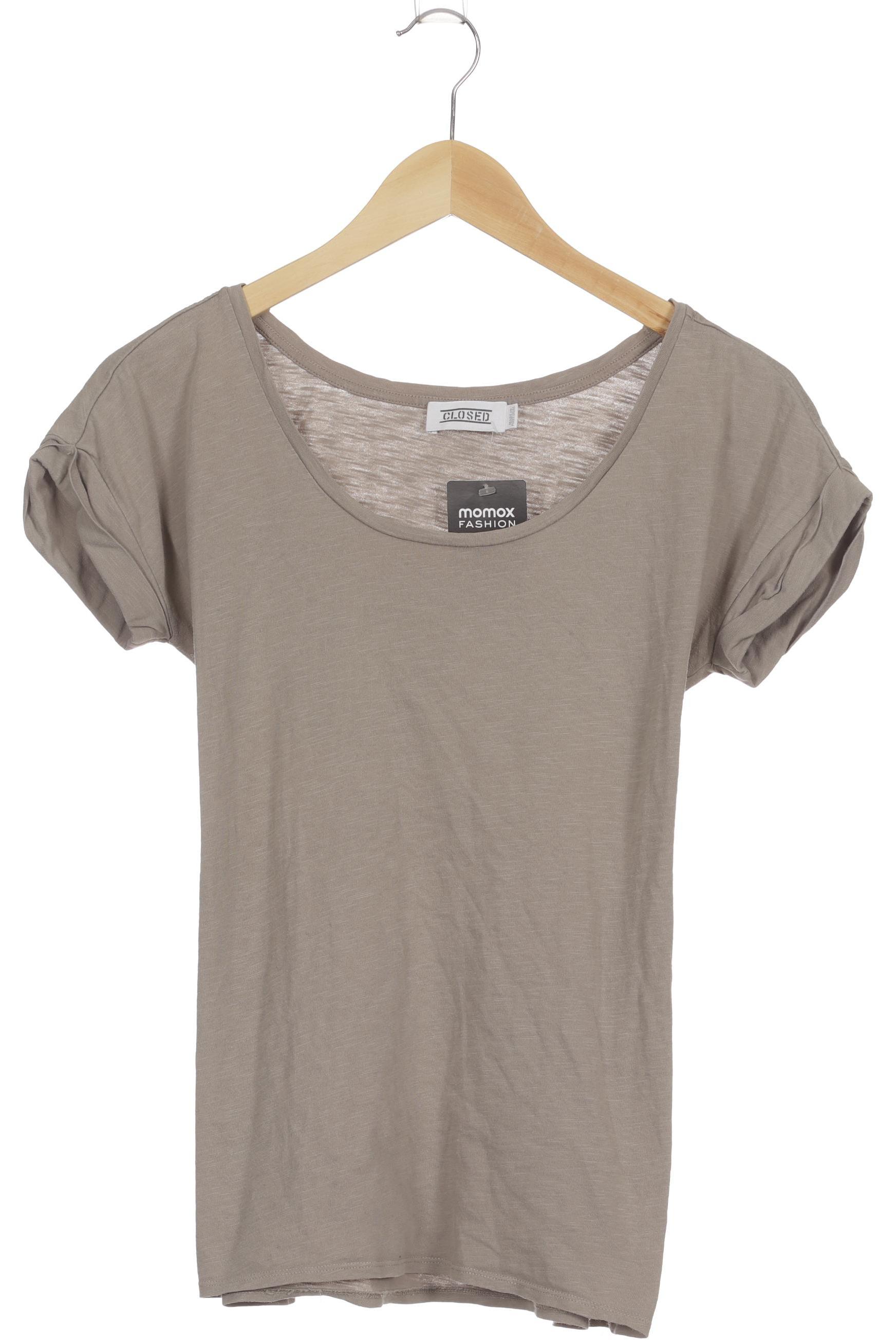 

Closed Damen T-Shirt, beige, Gr.