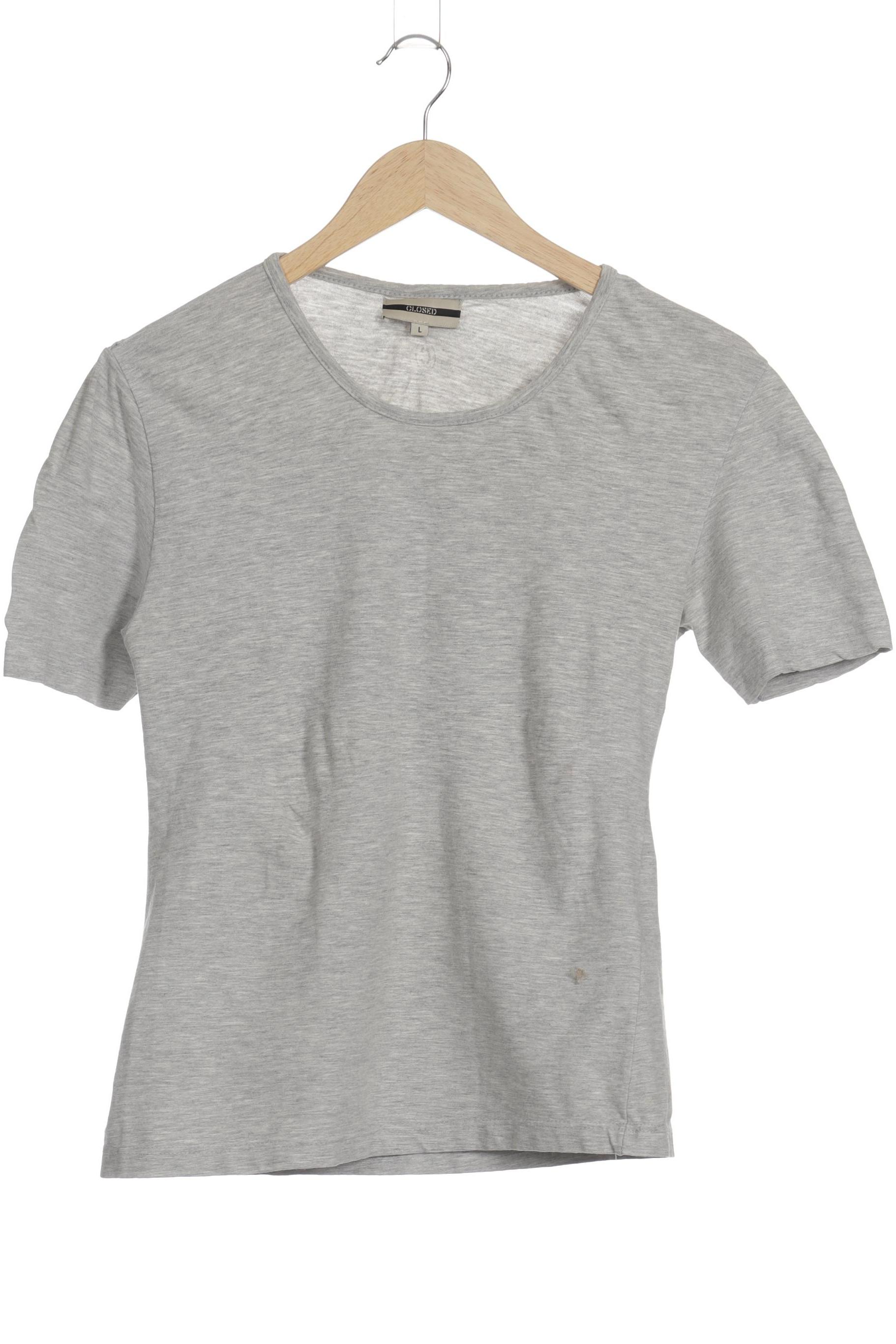 

Closed Damen T-Shirt, grau, Gr. 42