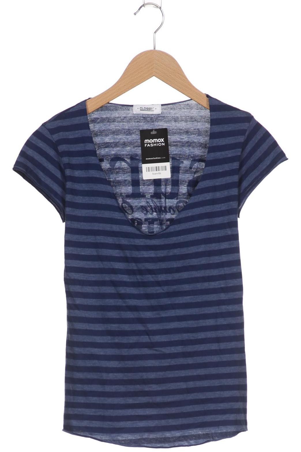 

Closed Damen T-Shirt, blau