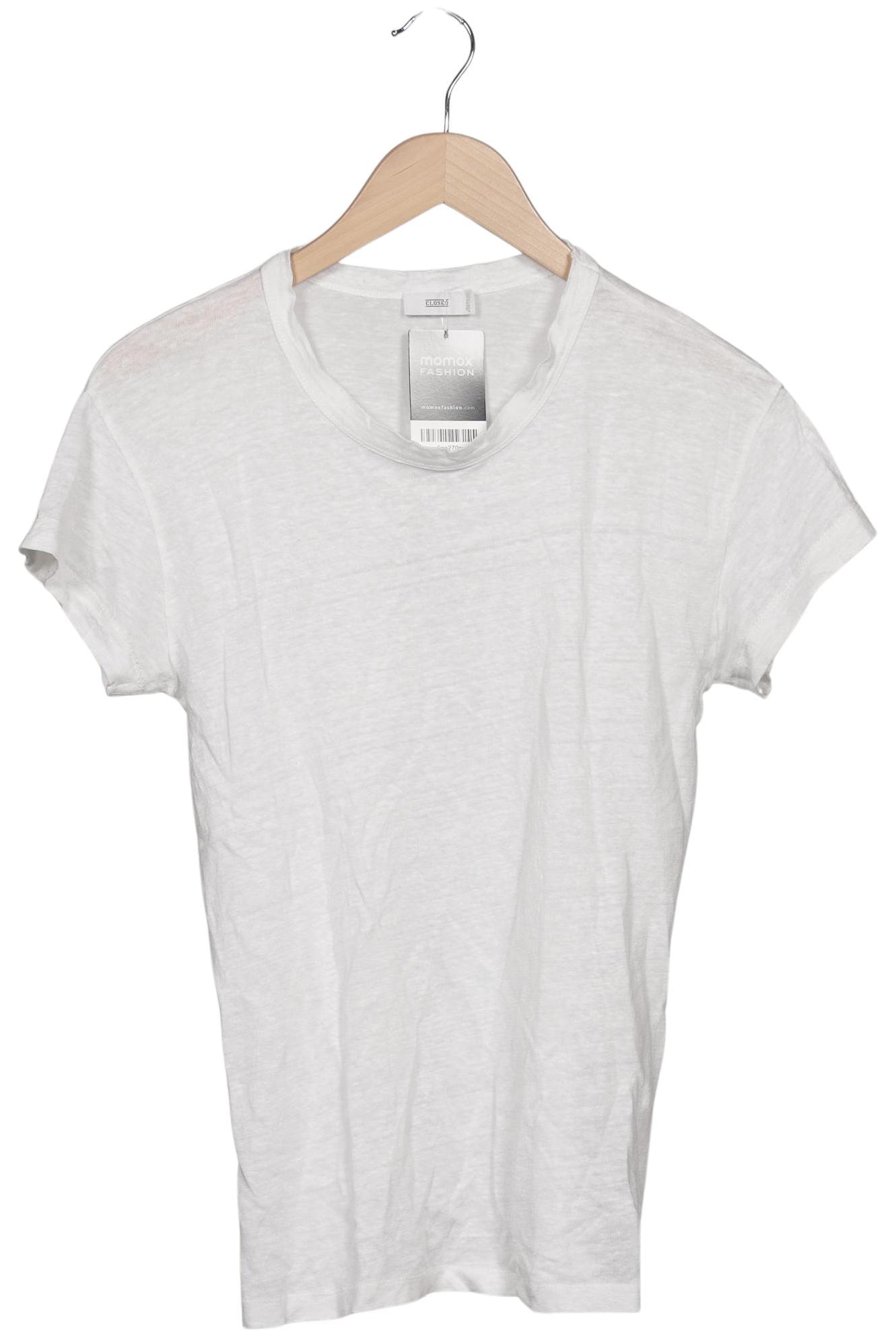 

Closed Damen T-Shirt, weiß, Gr. 36