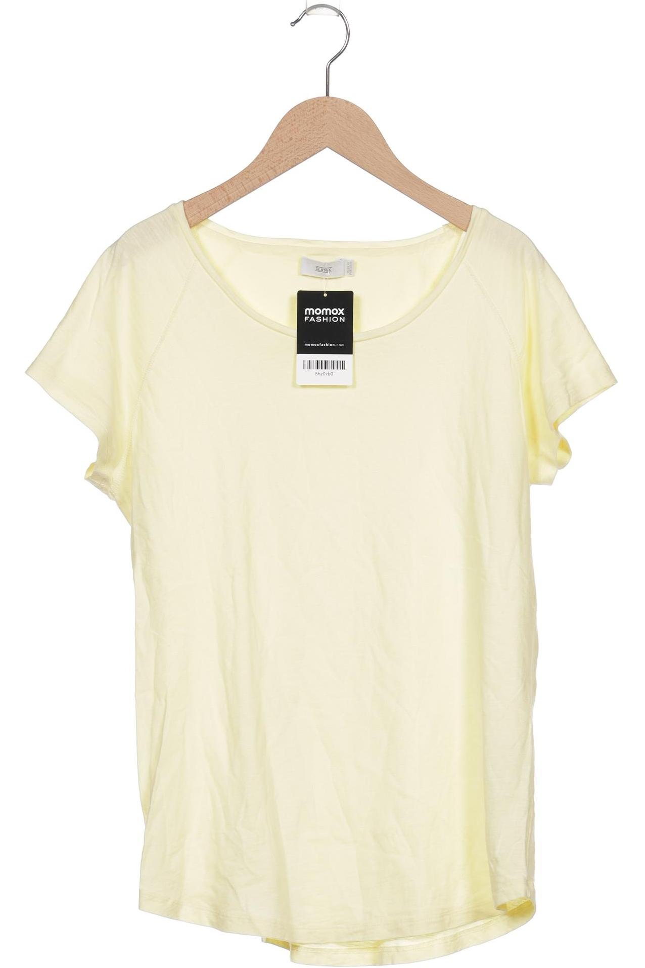 

Closed Damen T-Shirt, gelb, Gr. 36
