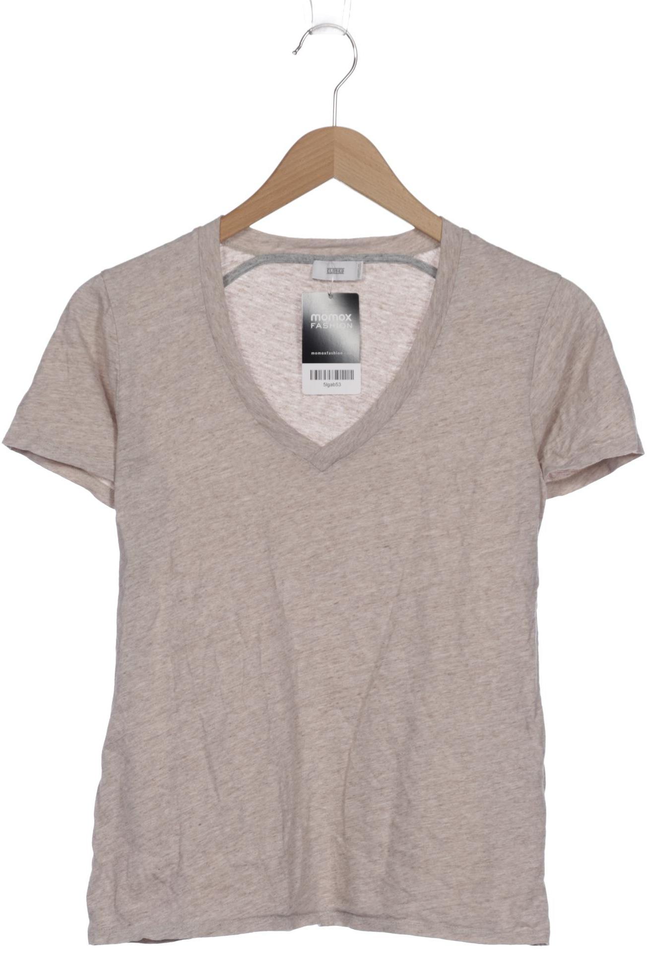 

Closed Damen T-Shirt, beige, Gr. 36