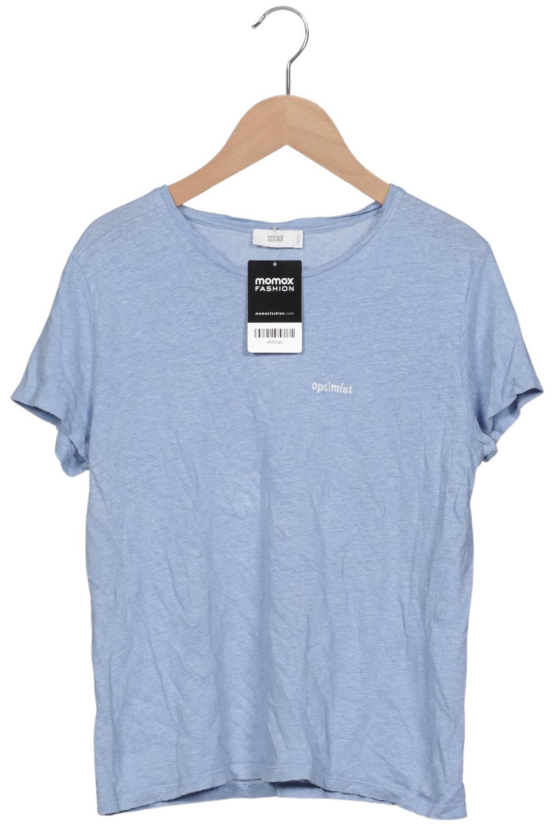 

Closed Damen T-Shirt, hellblau, Gr. 42