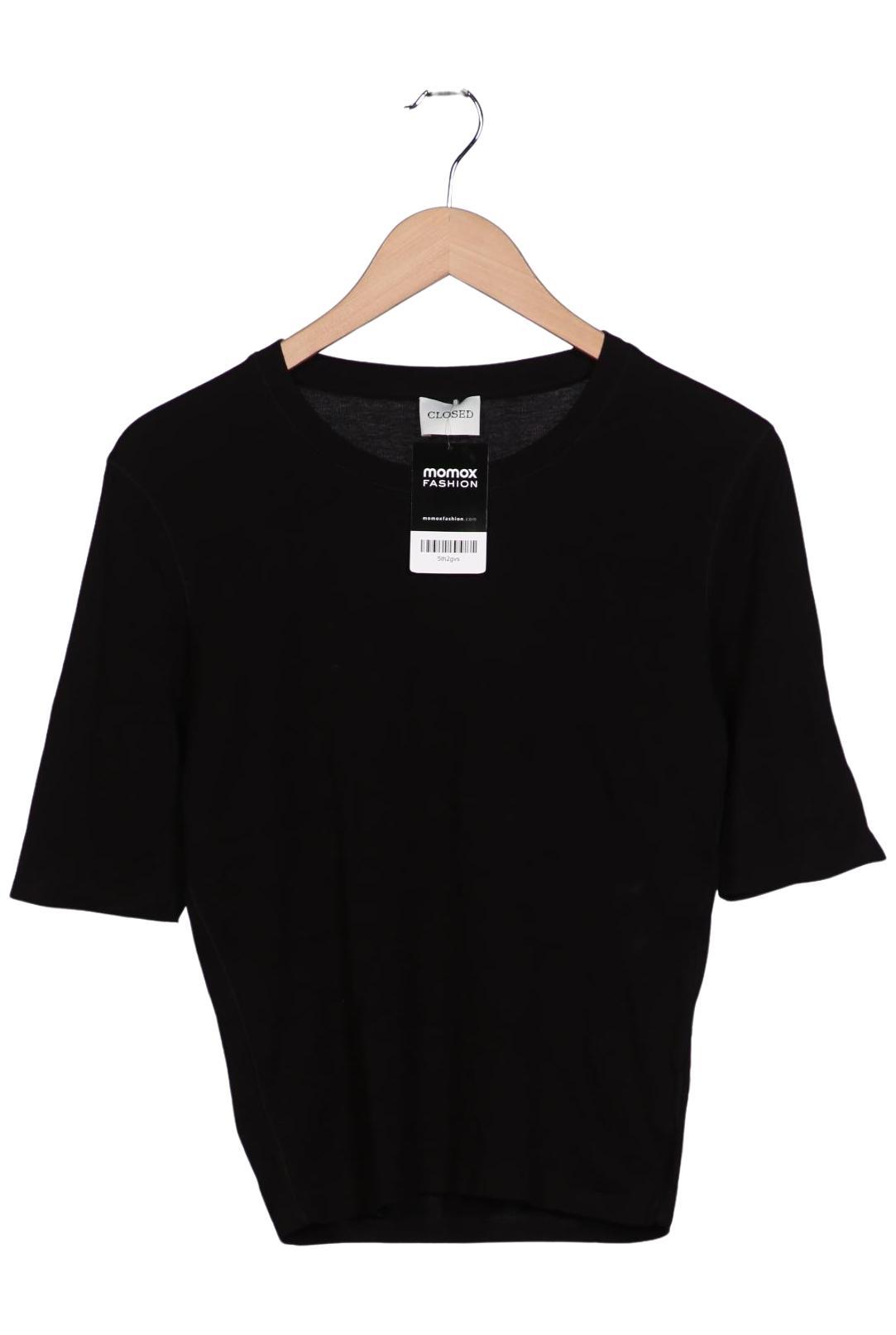 

Closed Damen T-Shirt, schwarz, Gr. 42