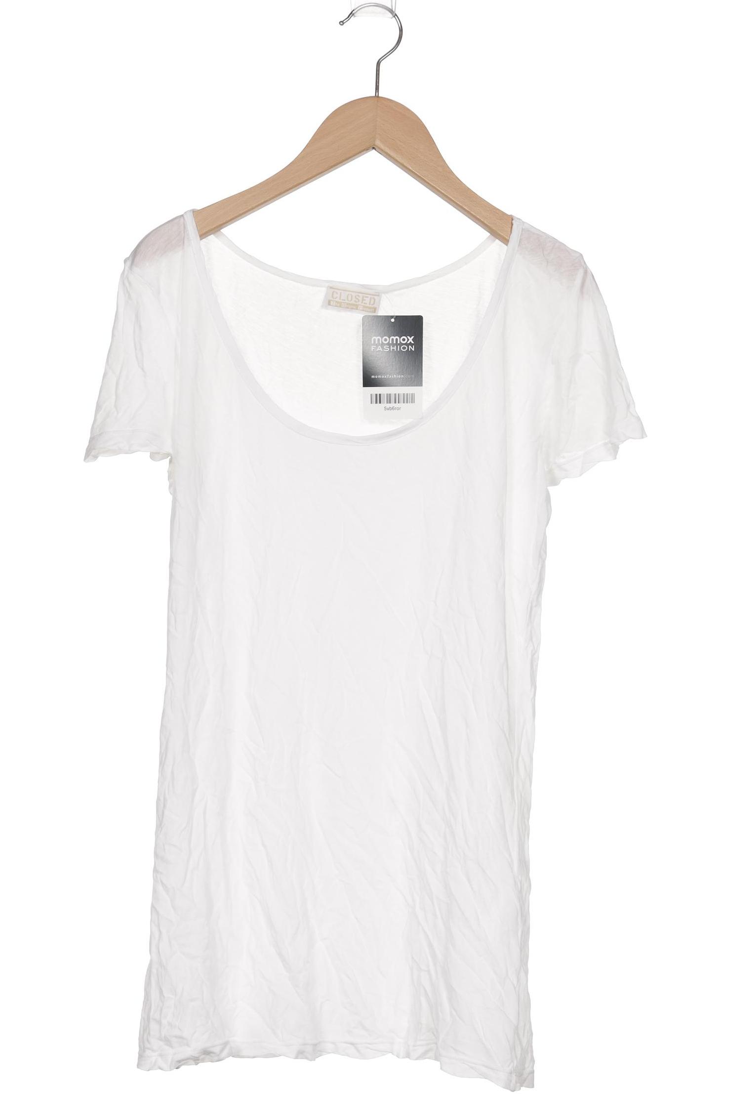 

Closed Damen T-Shirt, weiß, Gr. 36