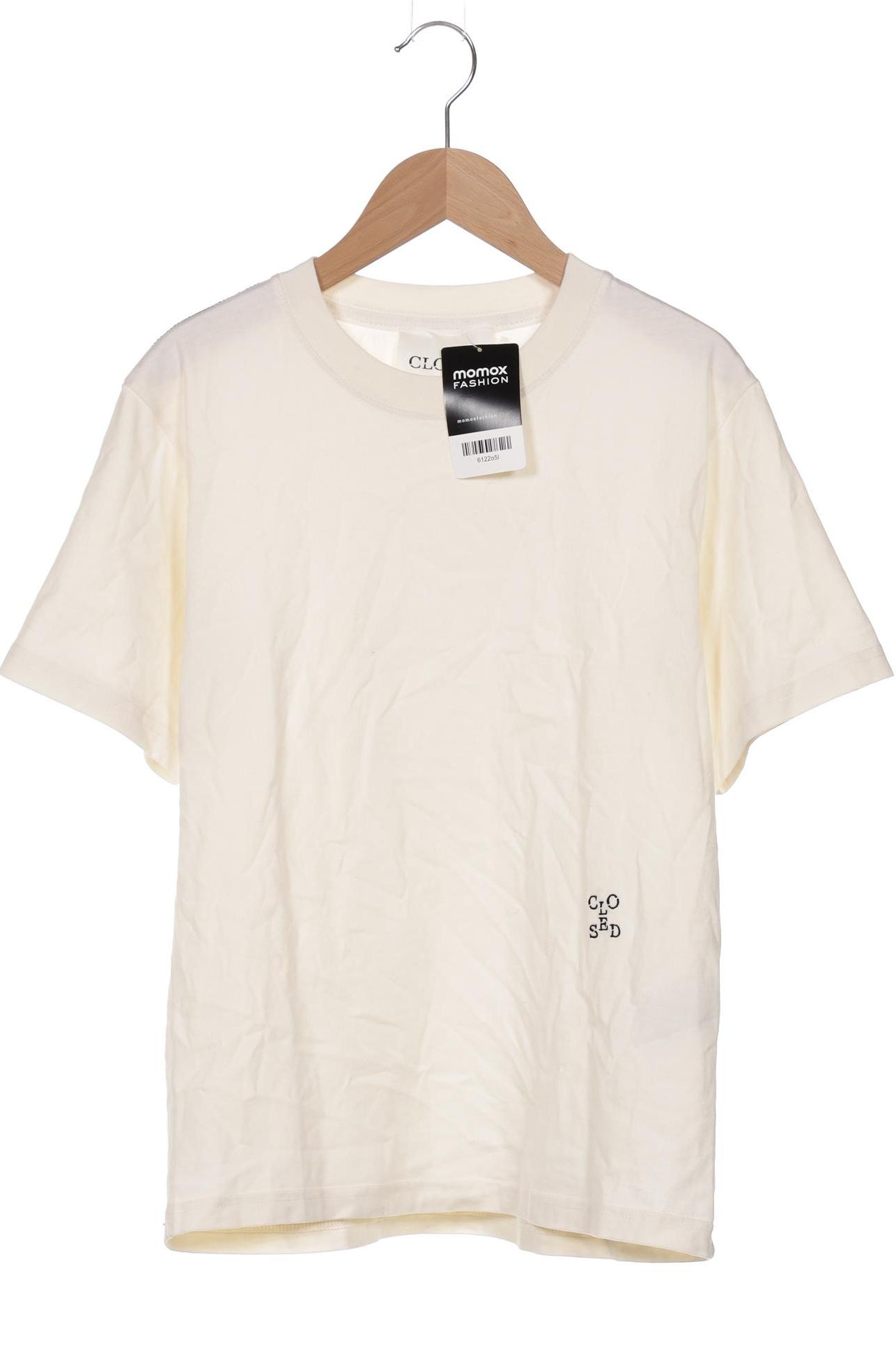 

Closed Damen T-Shirt, cremeweiß, Gr. 36