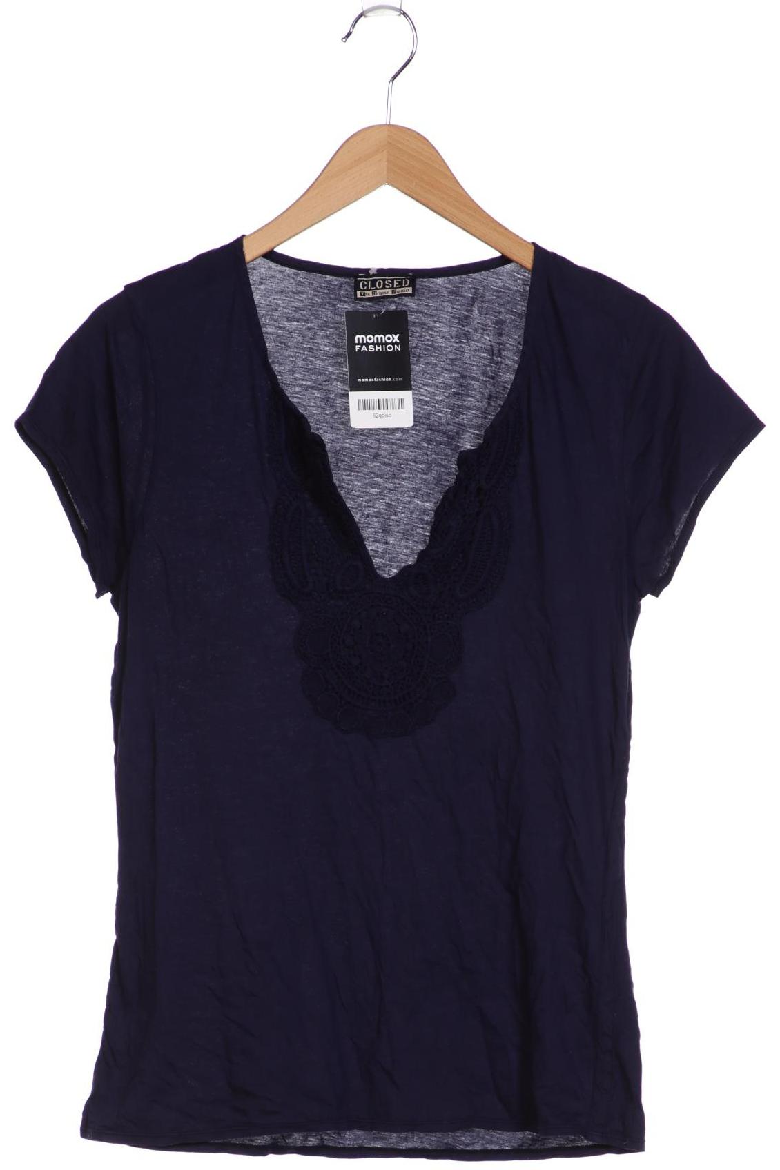

Closed Damen T-Shirt, marineblau, Gr. 44
