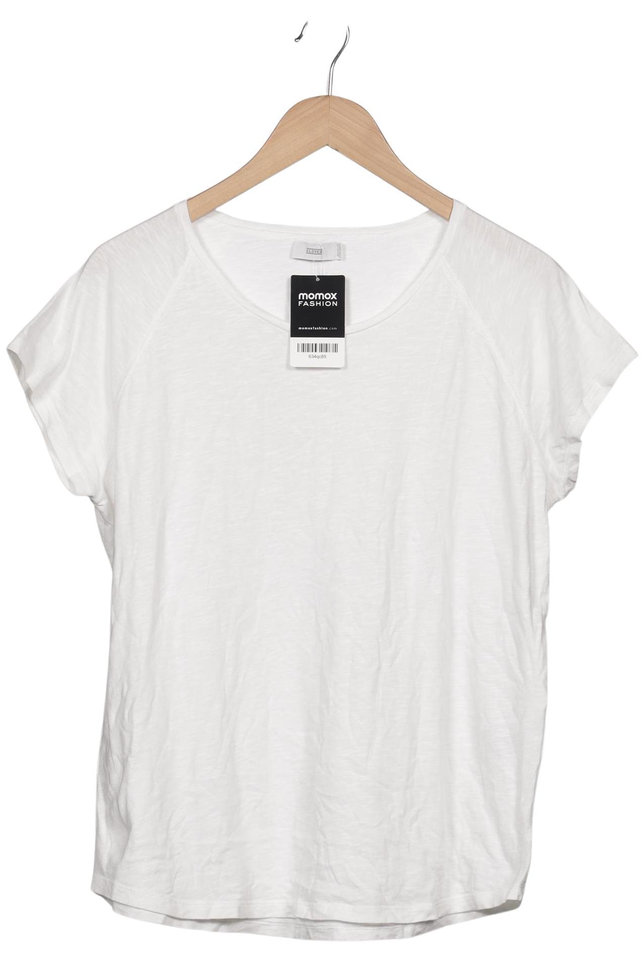 

Closed Damen T-Shirt, weiß, Gr. 44